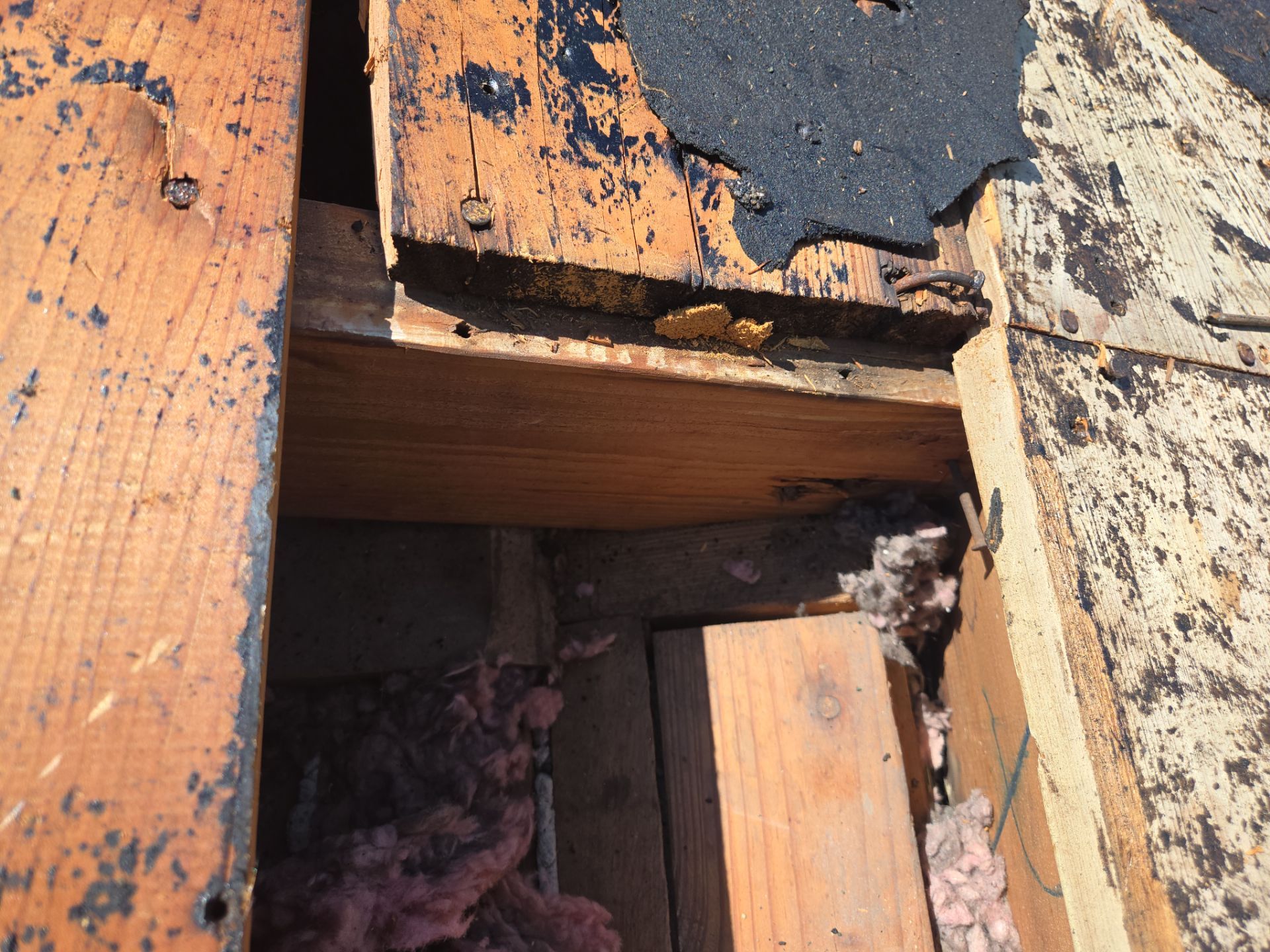 Project in St. Petersburg 33713 by Mitchell Roofing Company LLC 