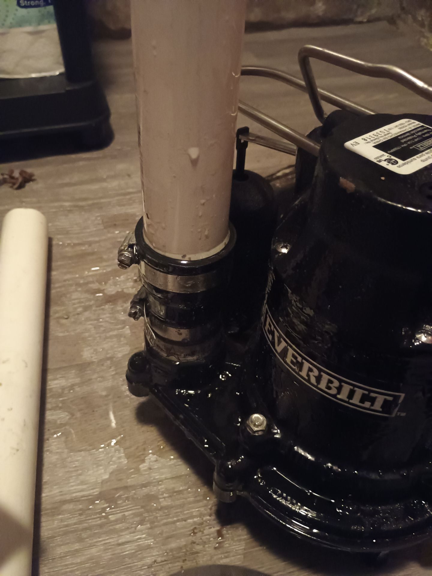 Sump Pump Inspection & Service in Northeast Minneapolis by Waterproofing Northeast