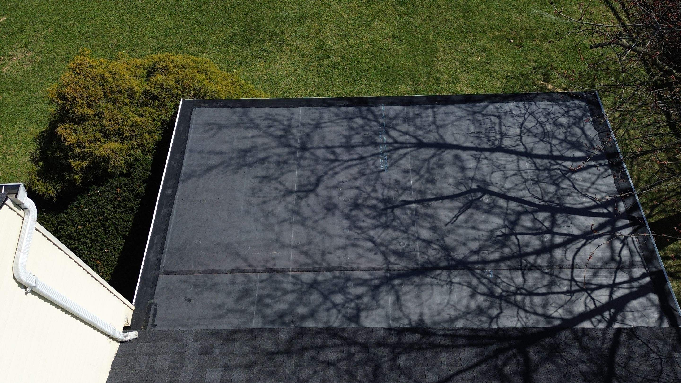 Black Shadow & Rubber by Tamlin Roofing