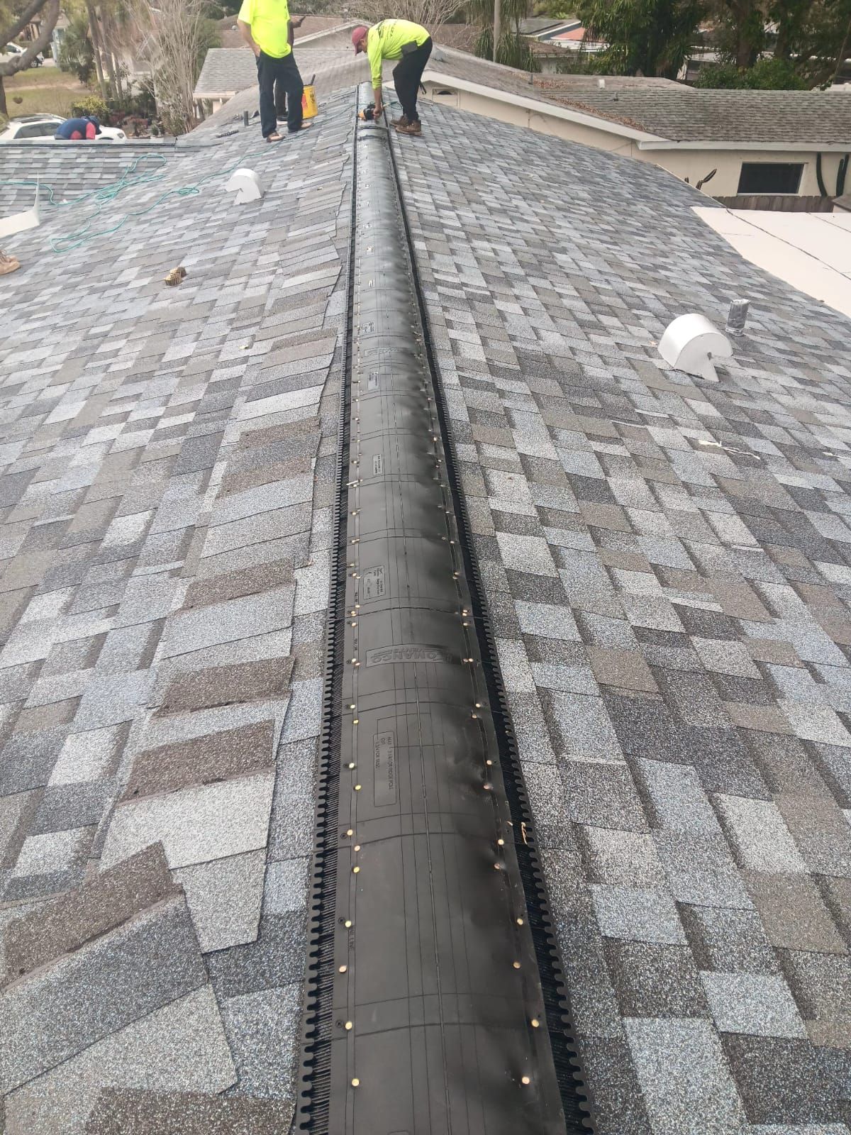 Project in Palm Harbor 34684 by Mitchell Roofing Company LLC