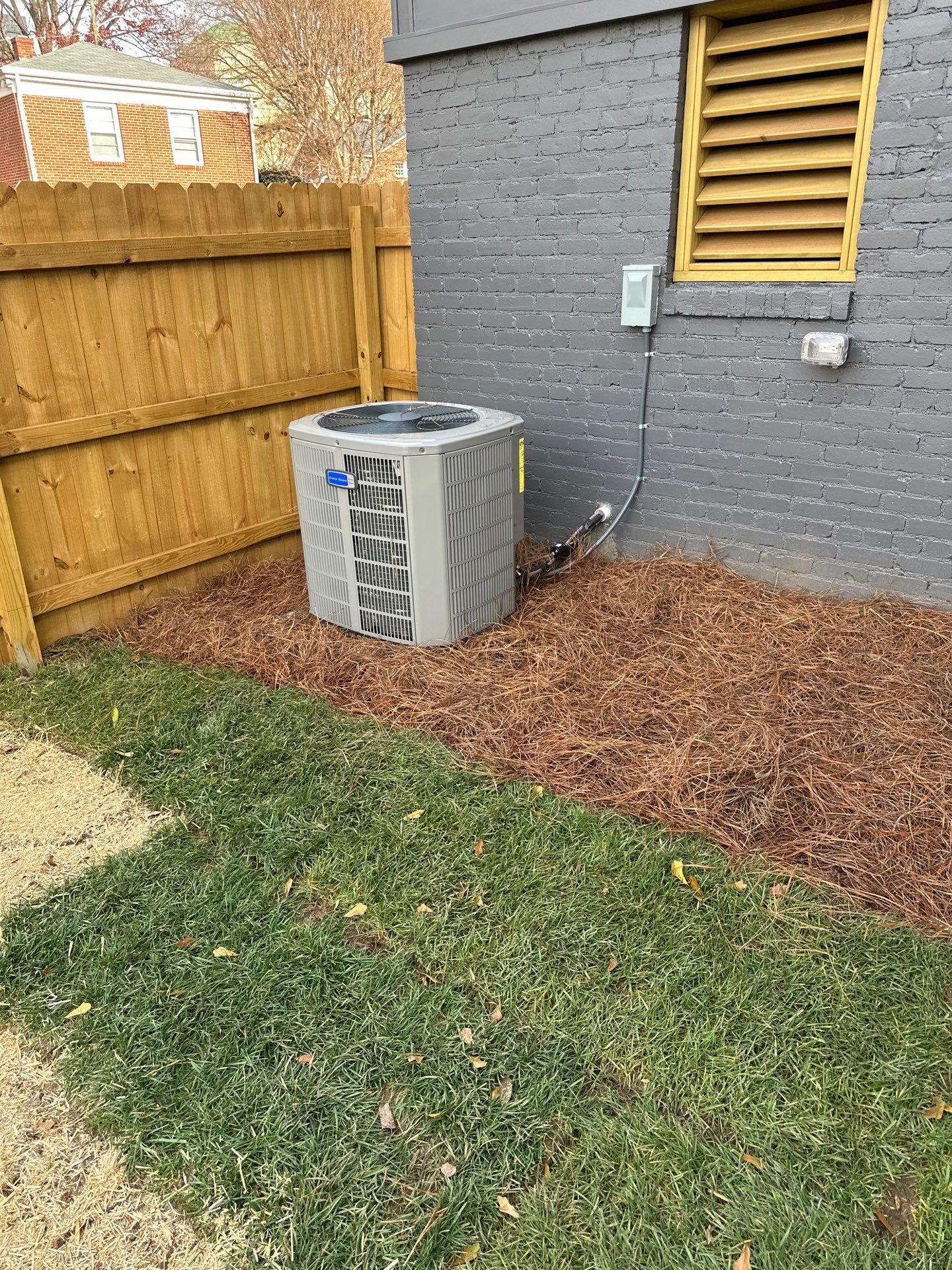 Residential Landscape Project Design/Build - (Custom Builder) by Carolina-Metro Landscape, Inc