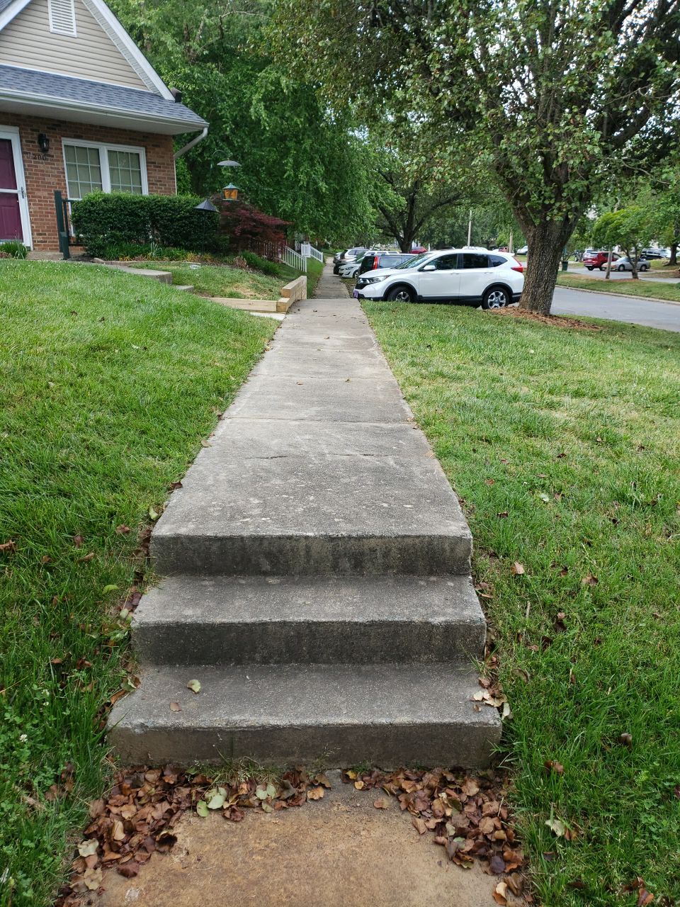 Gutter Cleaning using water by G&H Home Tech Pros LLC
