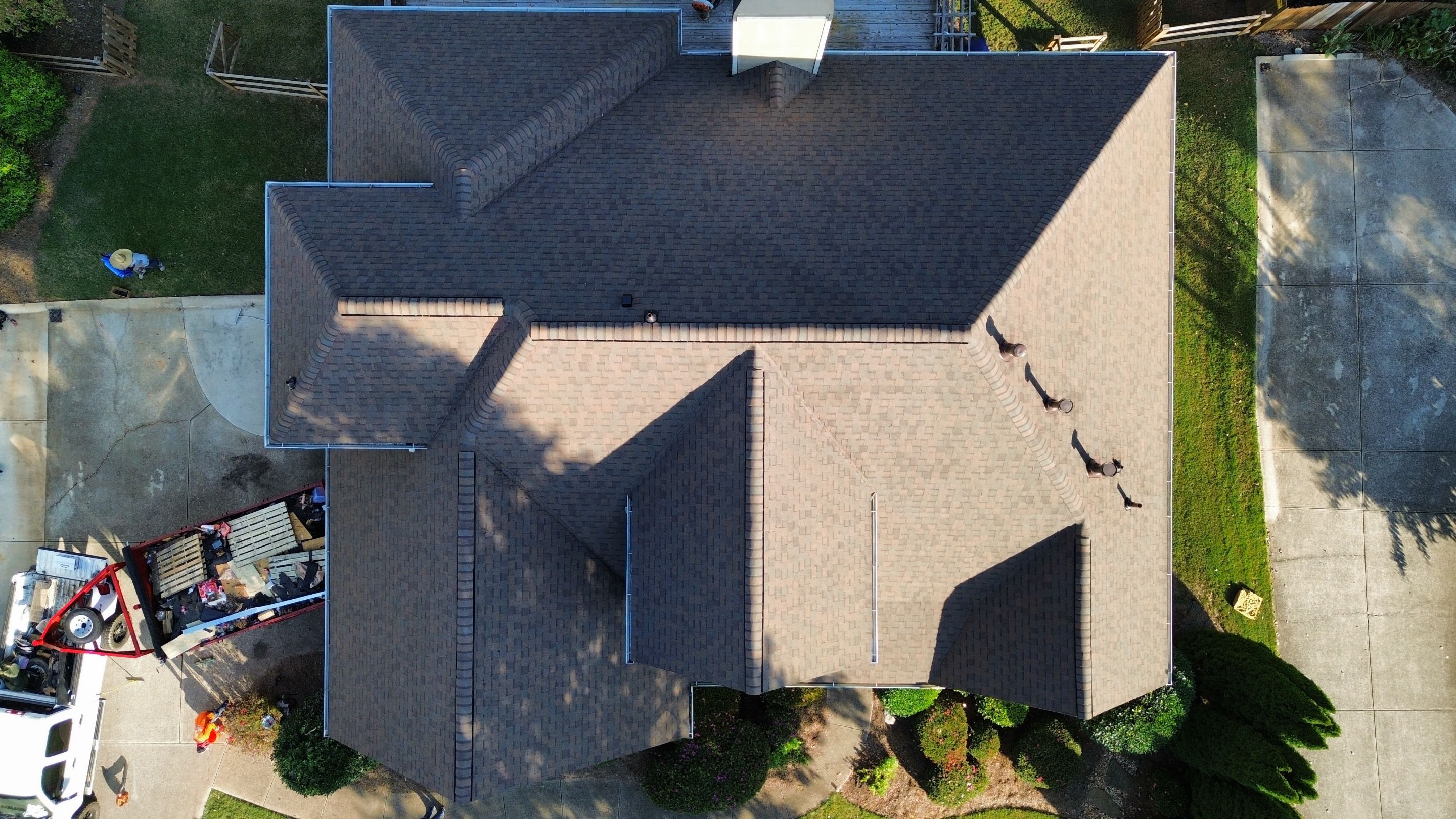 Cumming, GA Roof Replacement CertainTeed Landmark Heather Blend by Reset Roofing
