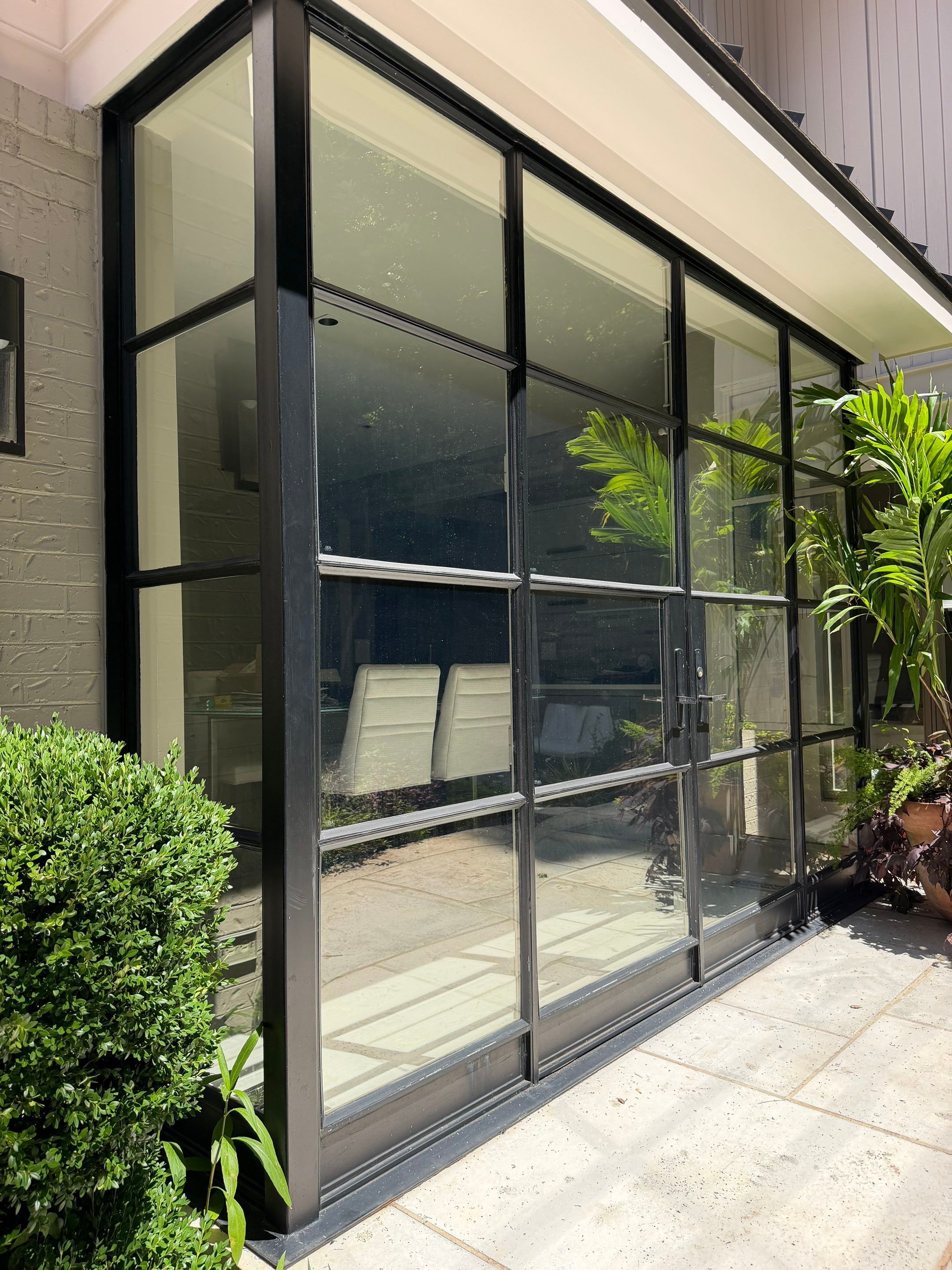 Comprehensive Exterior Painting and Wood Rot Repair in Atlanta by PGP Surface Solutions, LLC