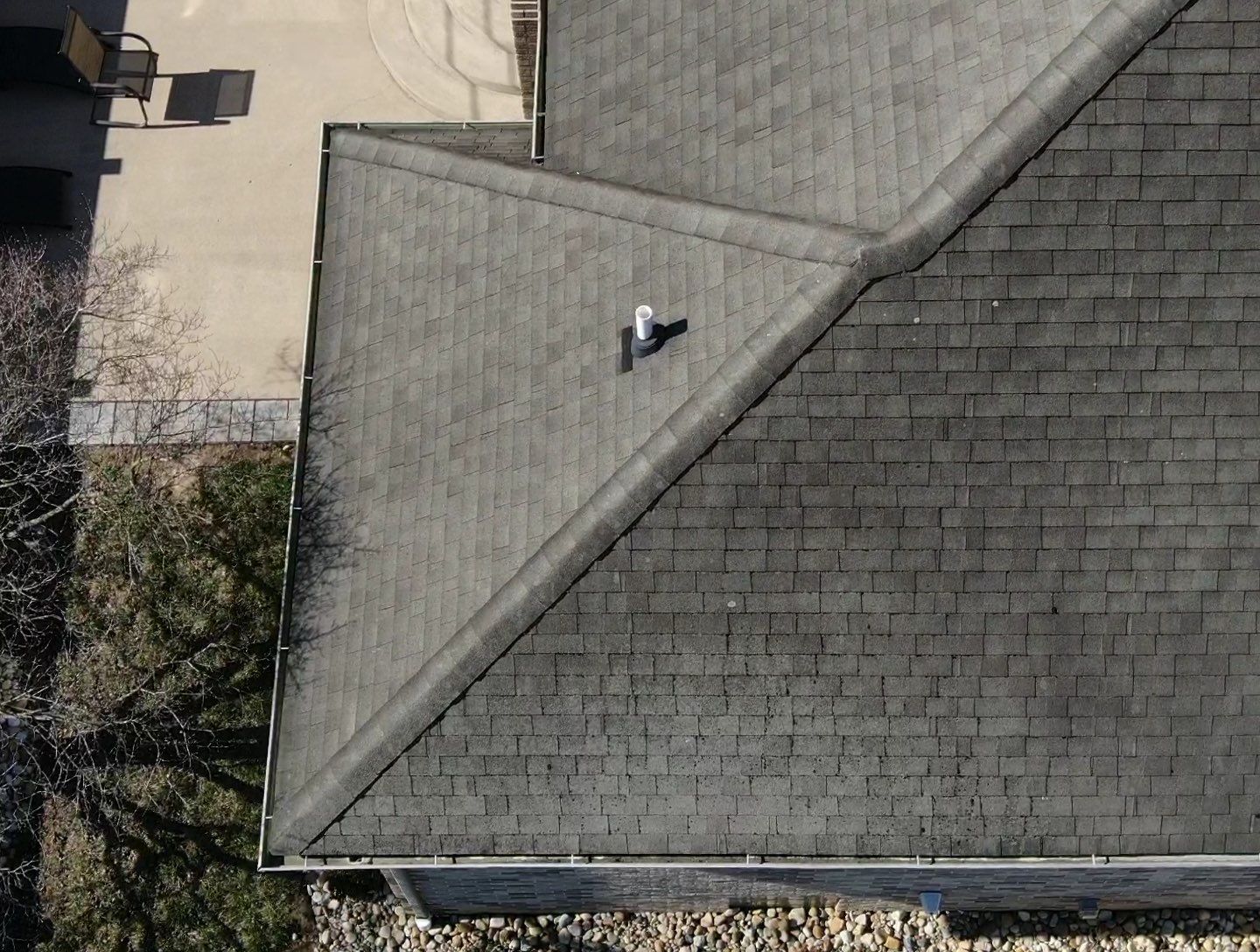 Residential Roofing Installation using Performance Shingles by Mr. Roofer