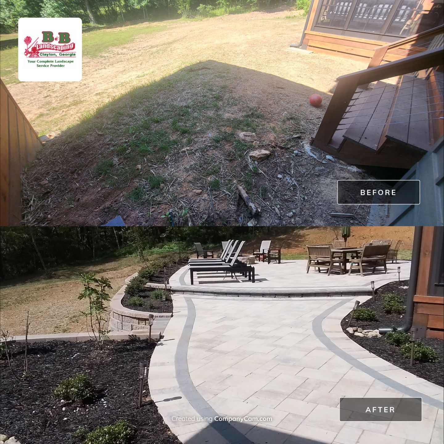 Backyard Lifestyle by B&B Landscaping