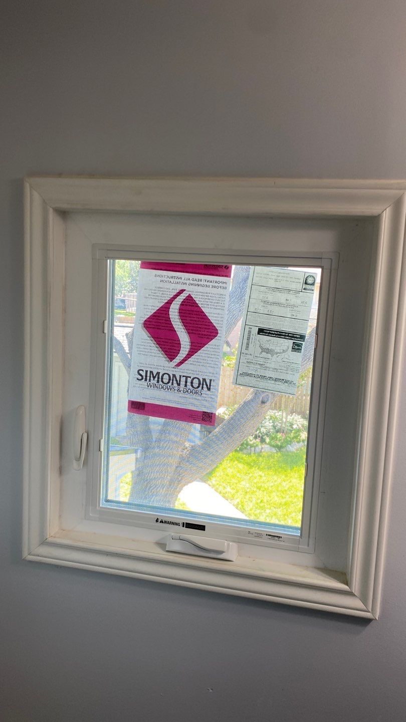 Portland Casement Window Install by Bayfront Roofing and Construction