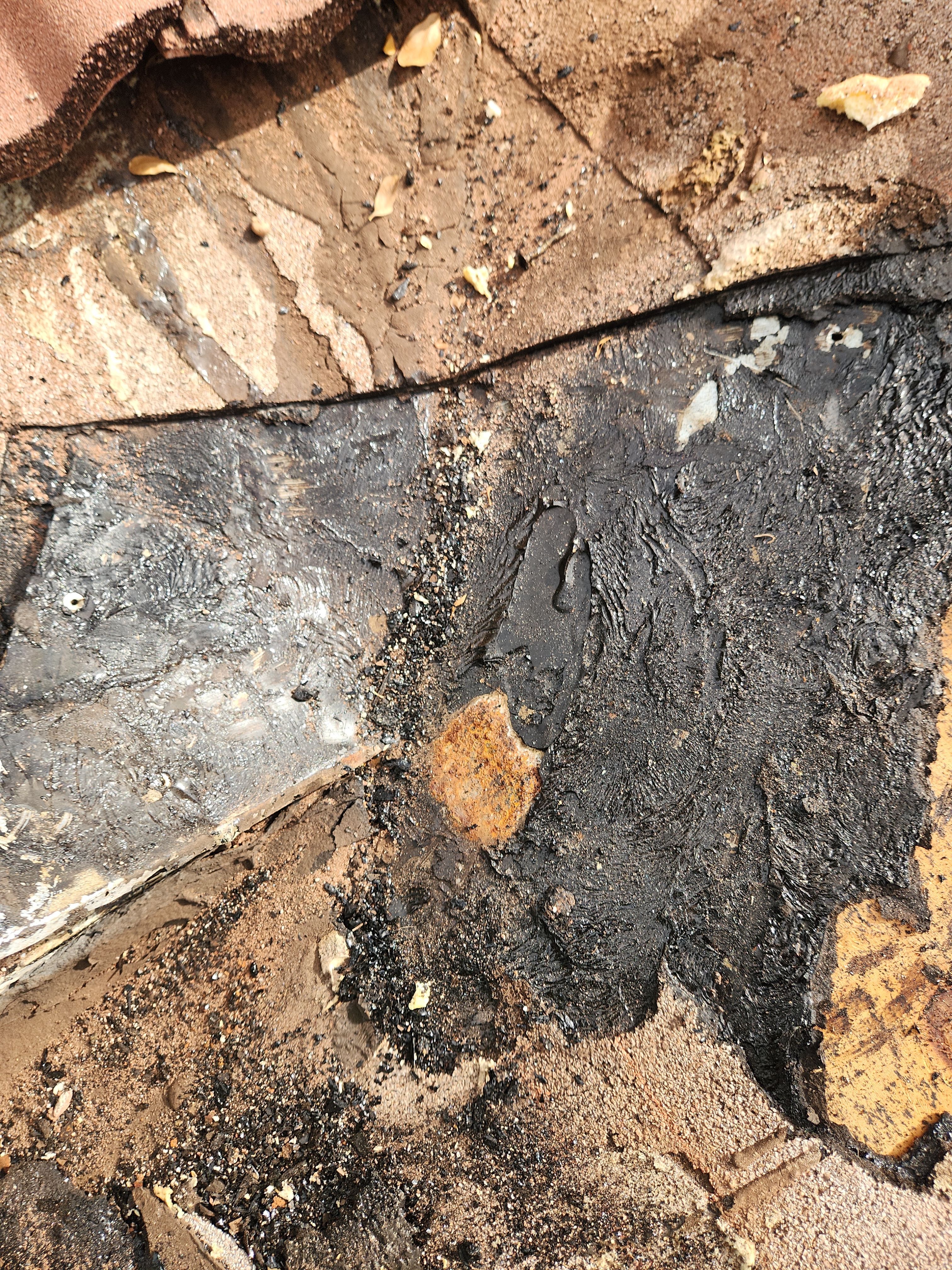 Clay Tile Roof Leak Repair and Sheathing Replacement in Hollywood by Aastro Roofing