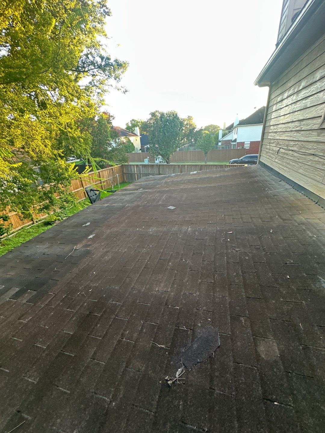 Roof Replacement Missouri City by Roof Repair Services LLC