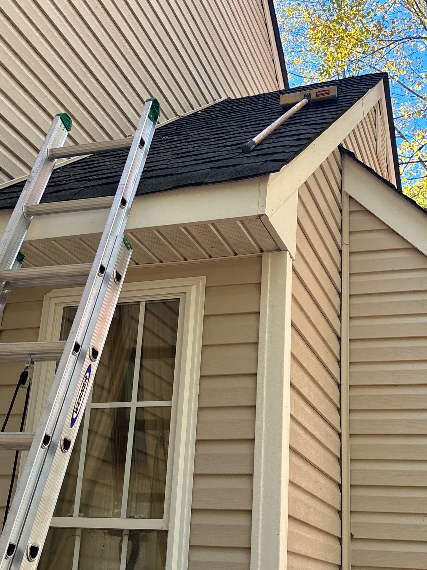 Project in Manakin-Sabot by Roof Maxx of Midlothian