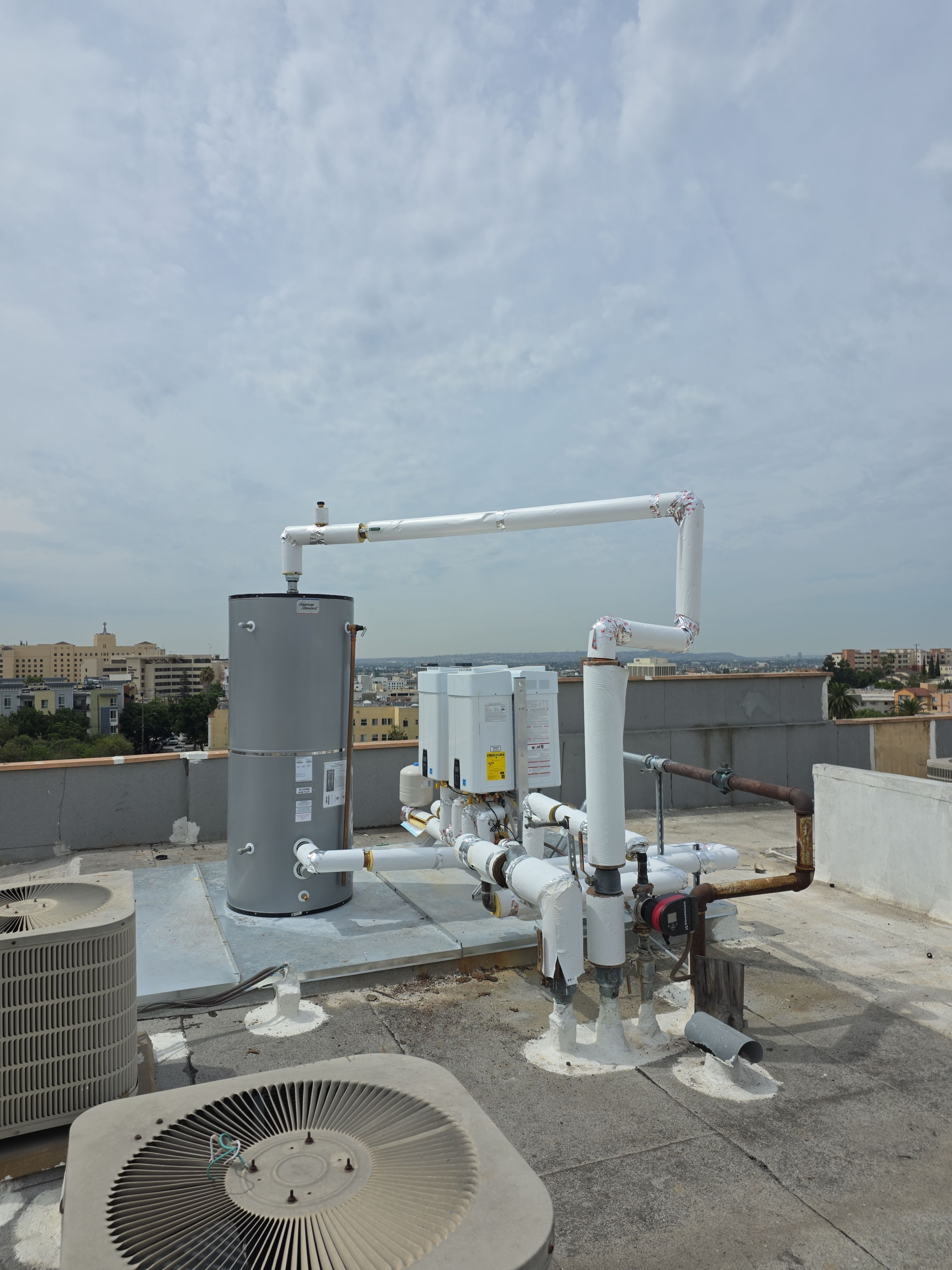 1417 W 3rd St by Current Energy 