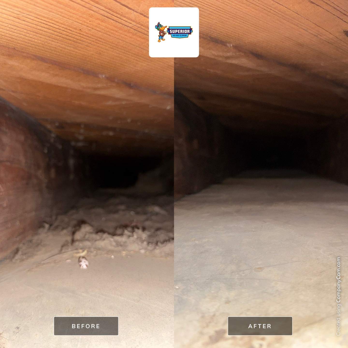 Air Duct Cleaning in Beaver Falls, PA by Superior Air Duct Cleaning