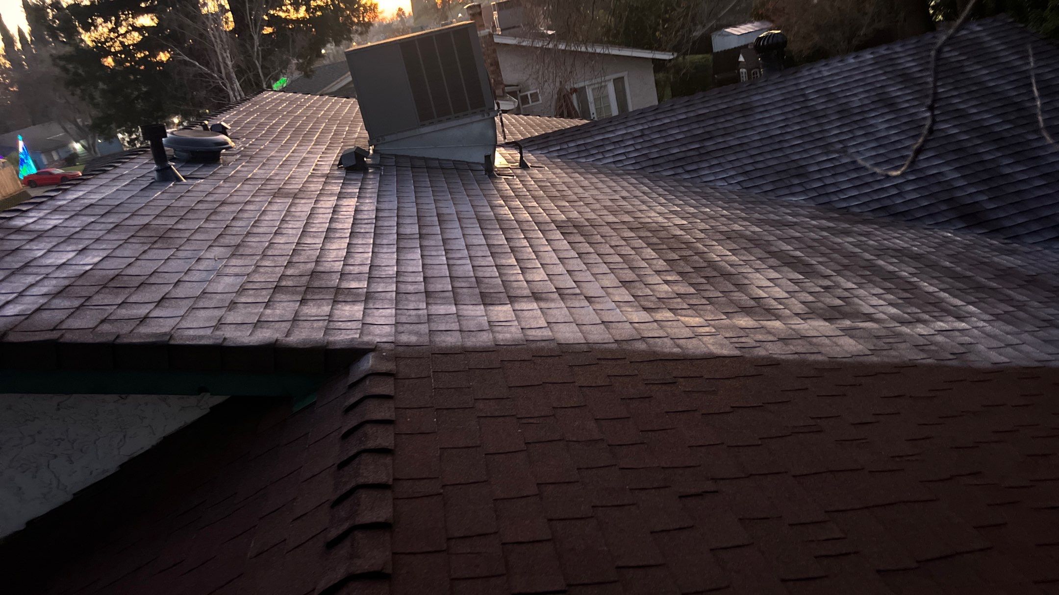 Roof Rejuvenation using Roof Maxx Treatment by Roof Maxx of Folsom