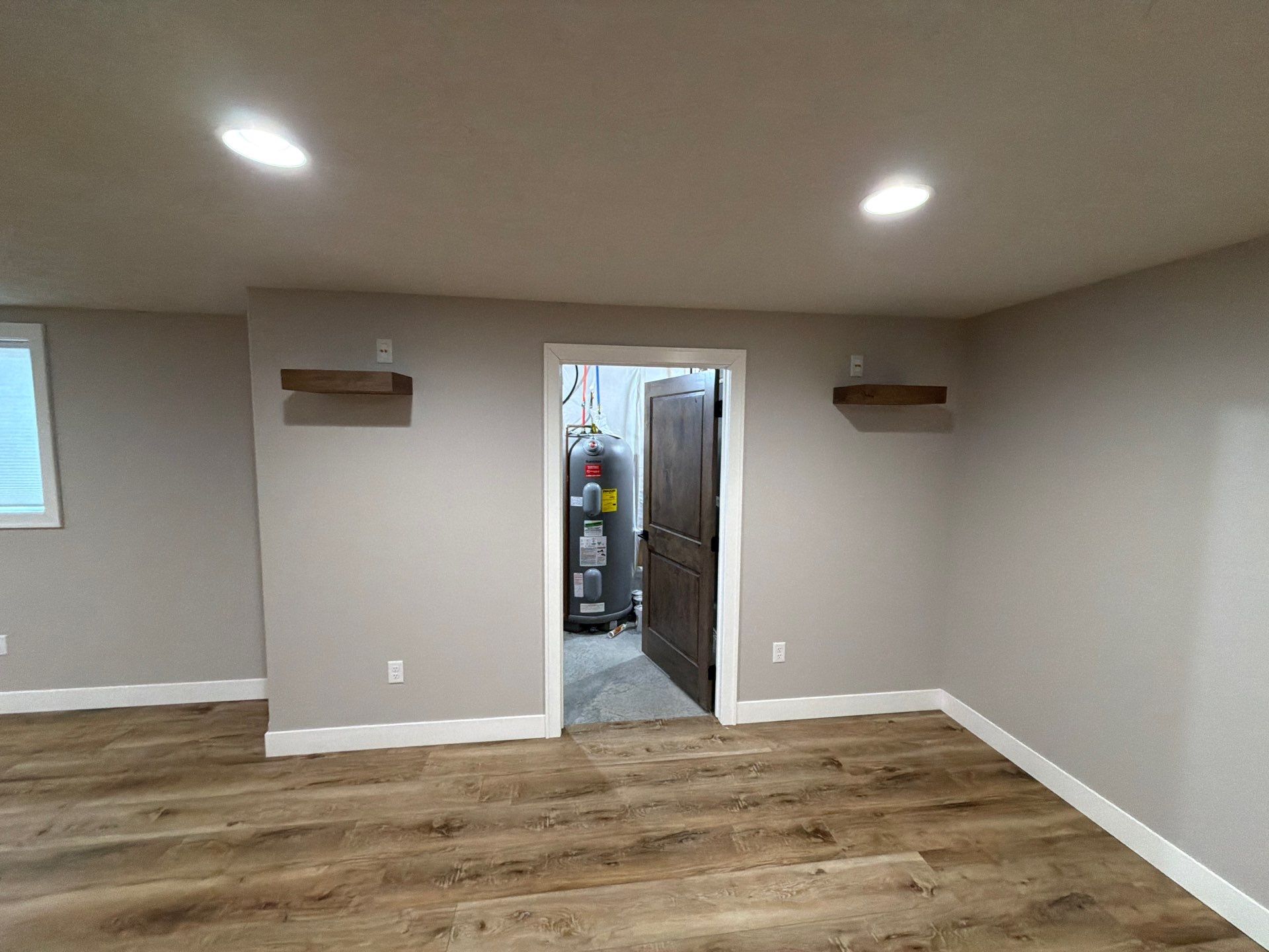 Sioux Falls Interior Finishing by Select Painting, Coatings & Garage Cabinets