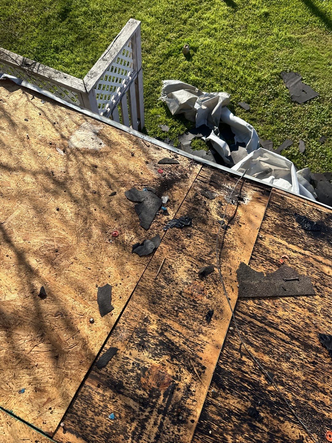 Roof Replacement La Porte by Roof Repair Company