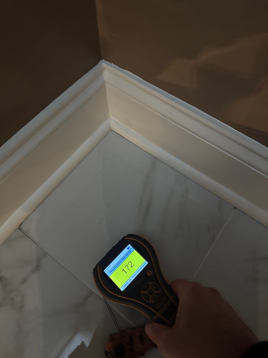 Project in Royal Oak by EzDry Water Mitigation & Property Restoration