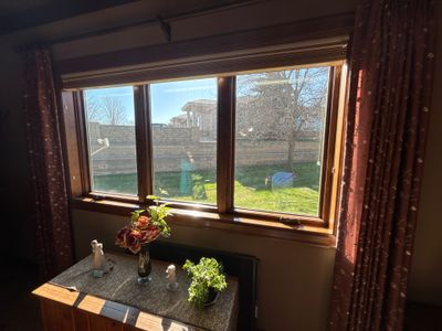 Interior Wood Window Trim and Door Frame Finishing in Sioux Falls