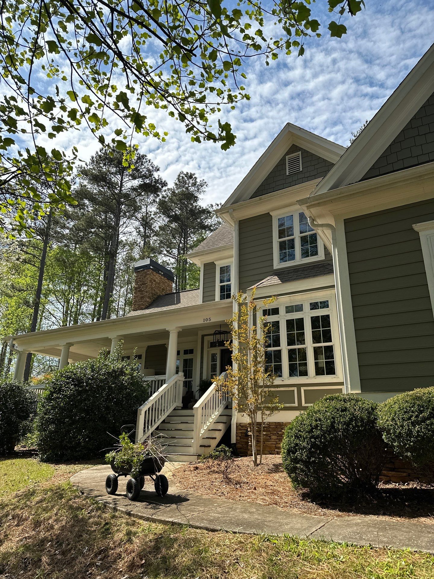 Cathi Coutu by United Contracting and Roofing