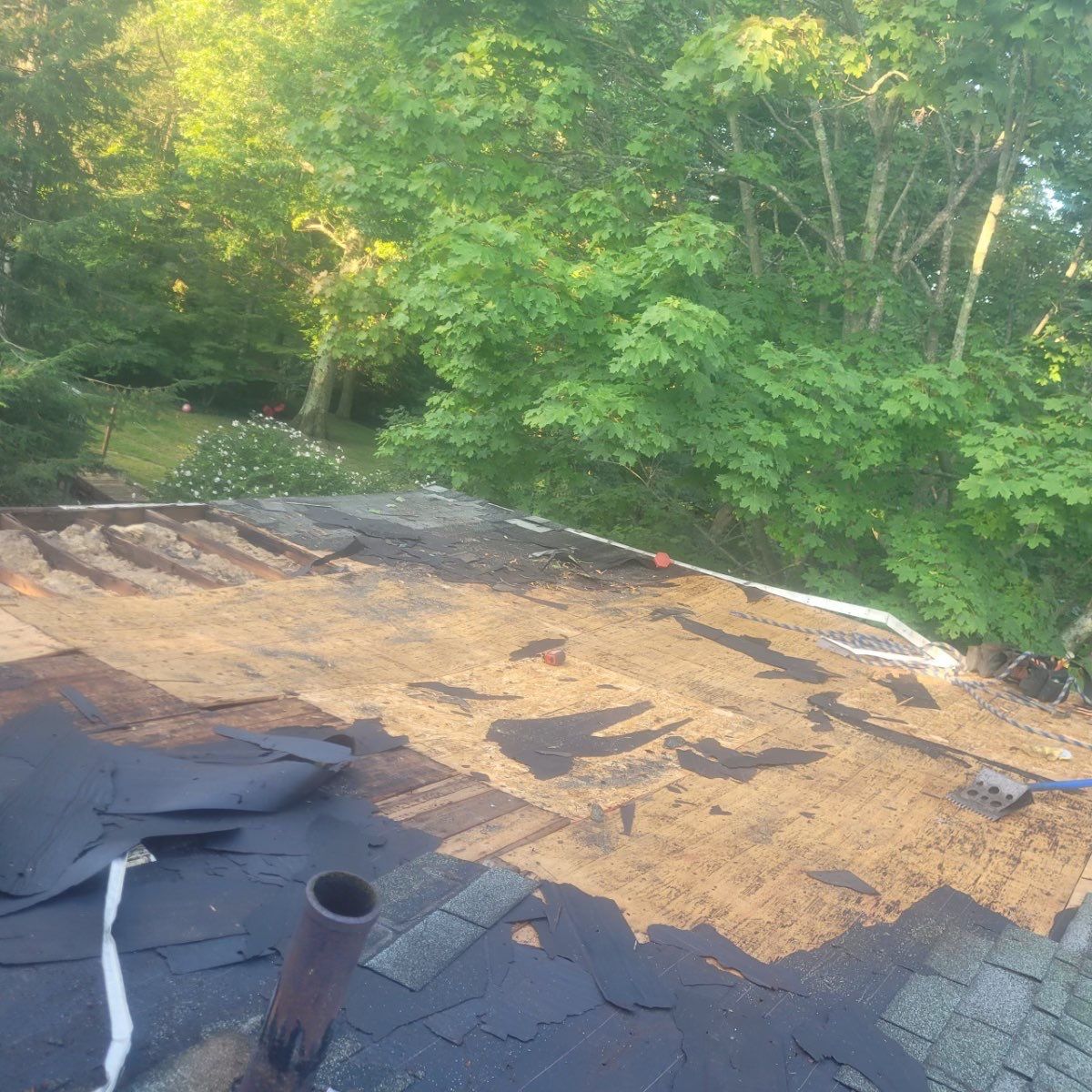 Roof Replacement by Homestyle in Chardon by Homestyle Home Improvements (HHI)