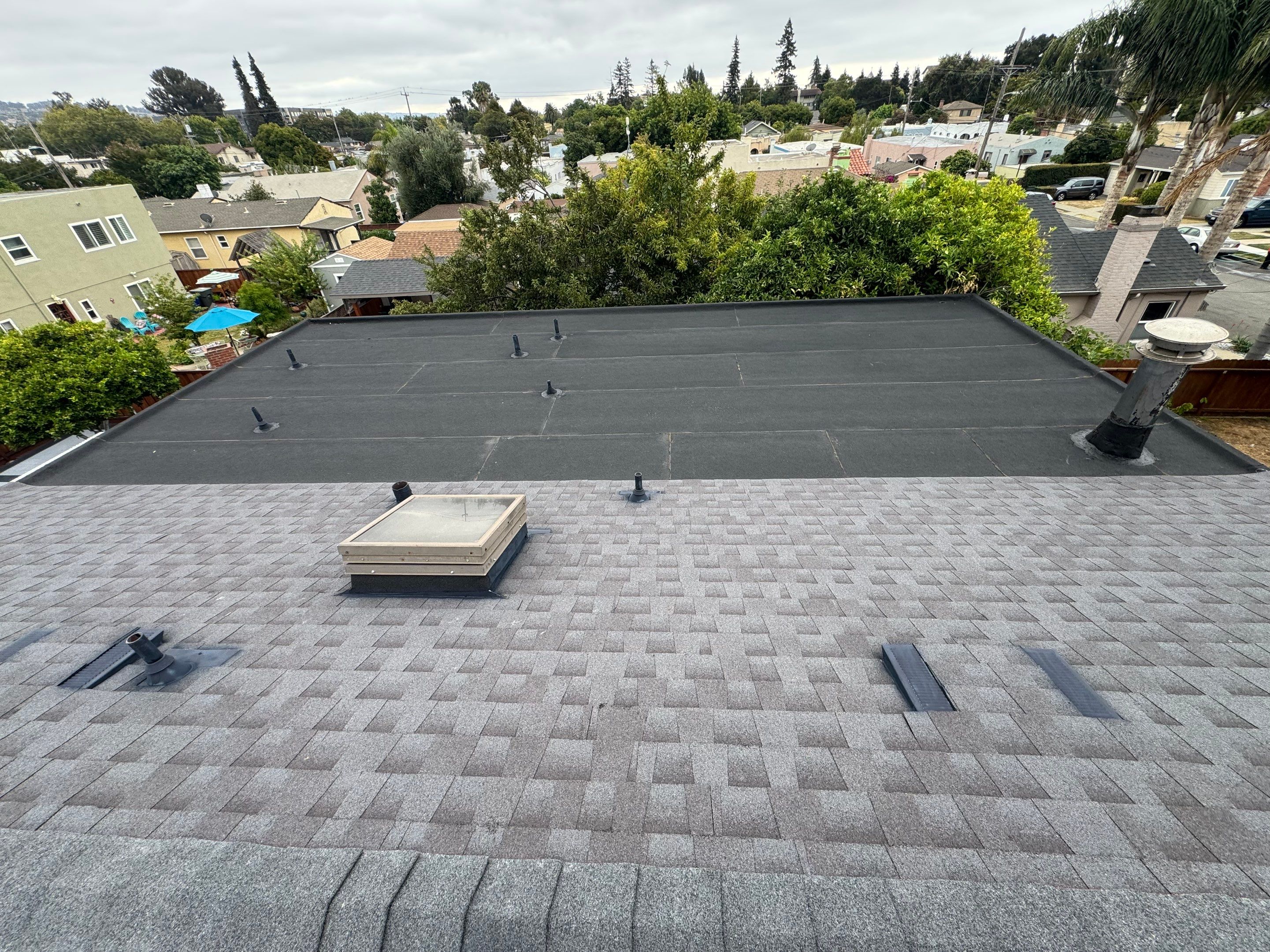 Roof Replacement - San Leandro, CA 94577 by Epic Roof Replacement