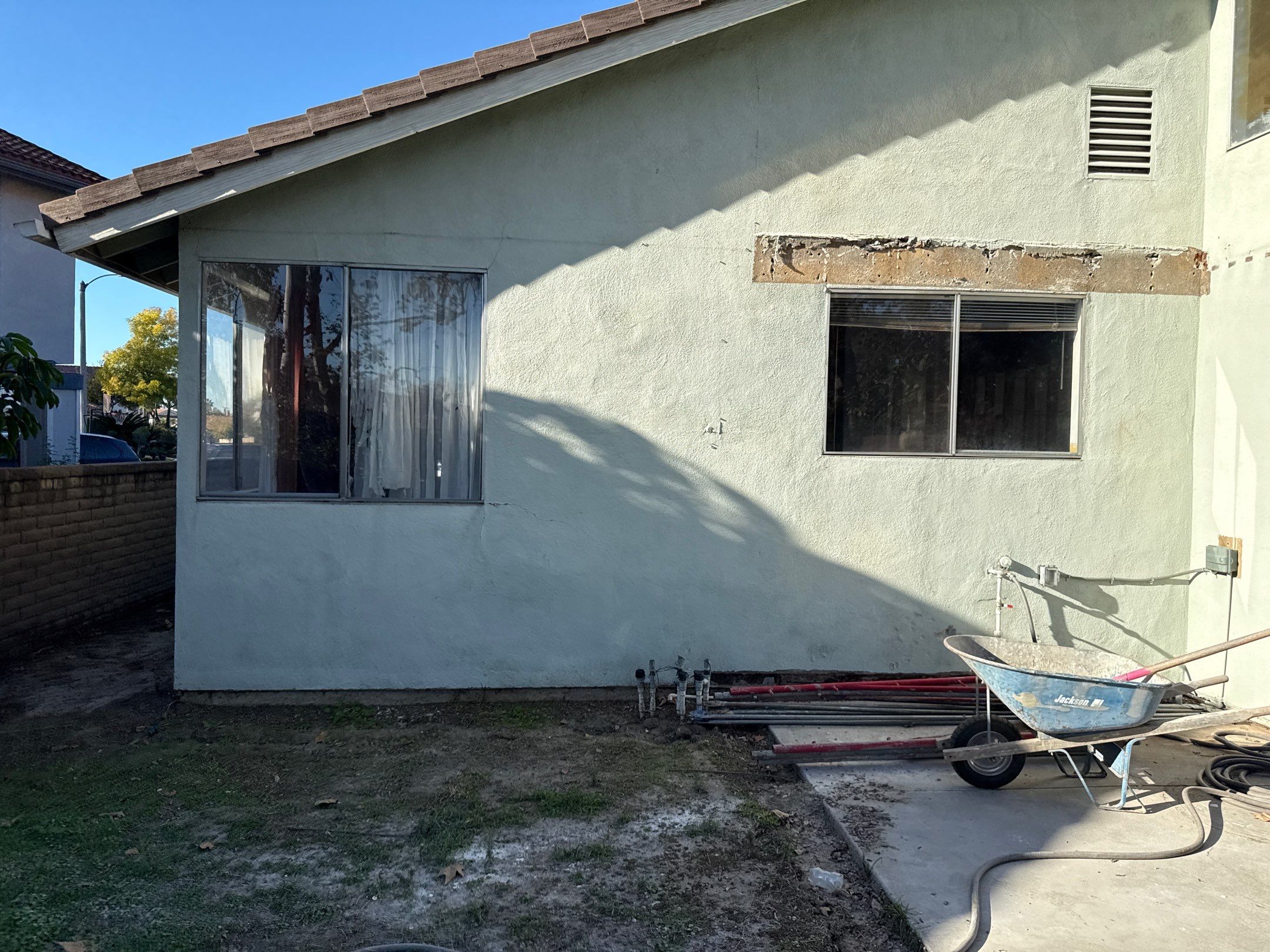 Project in Fullerton, CA by American Window Company