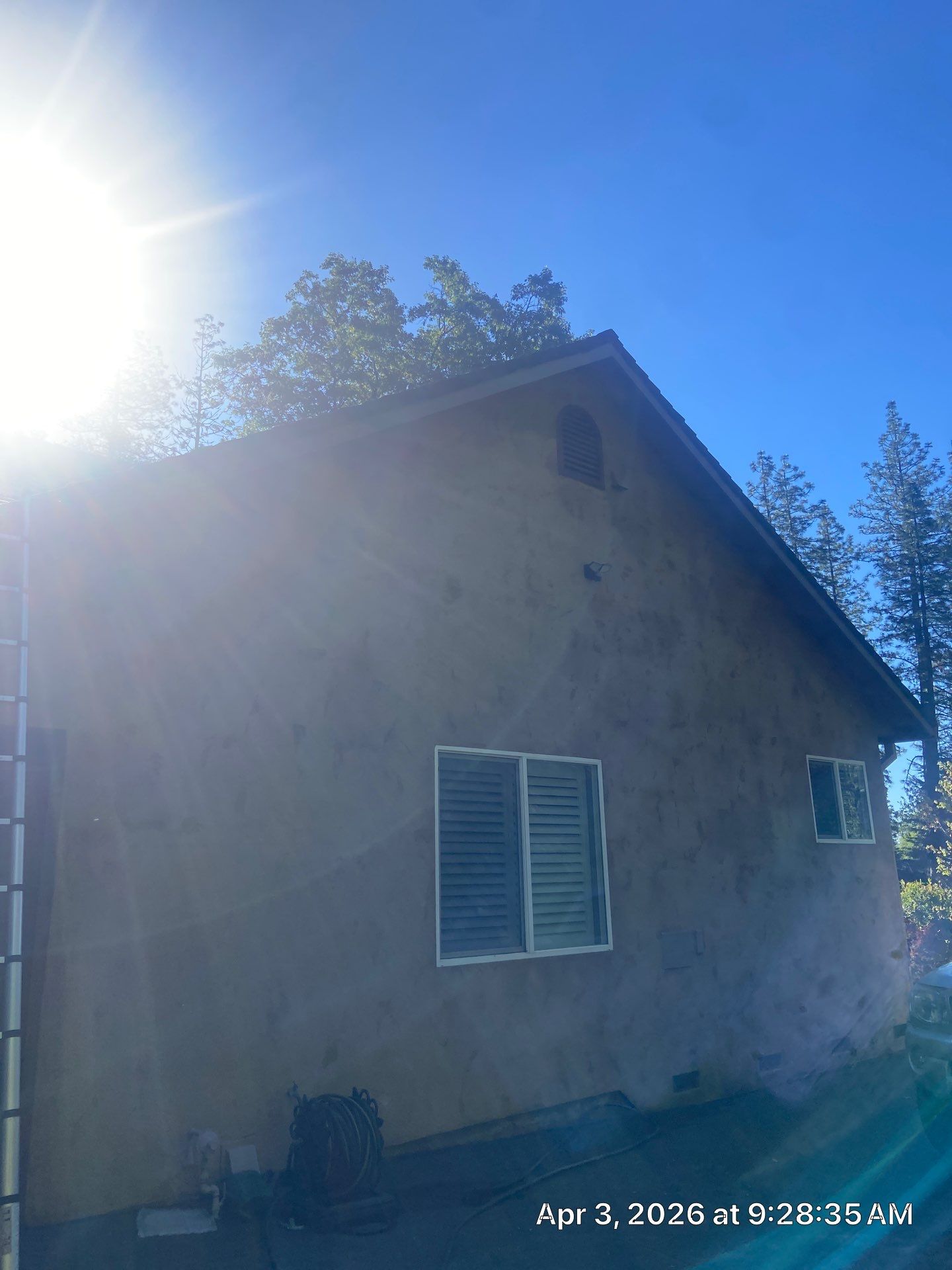 Roof Rejuvenation using Roof Maxx Treatment by Roof Maxx of Folsom