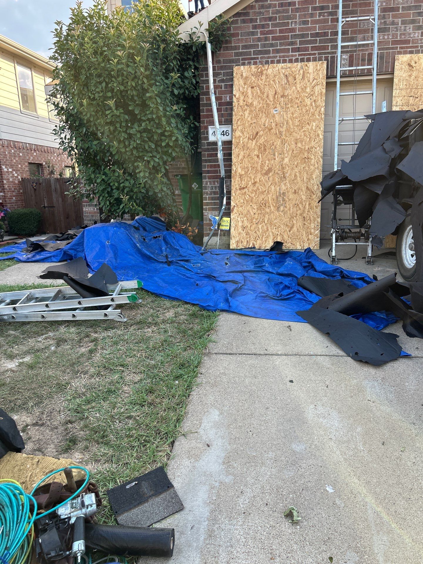 Project in Heartland by Rhino Roofing and General Contracting, LLC