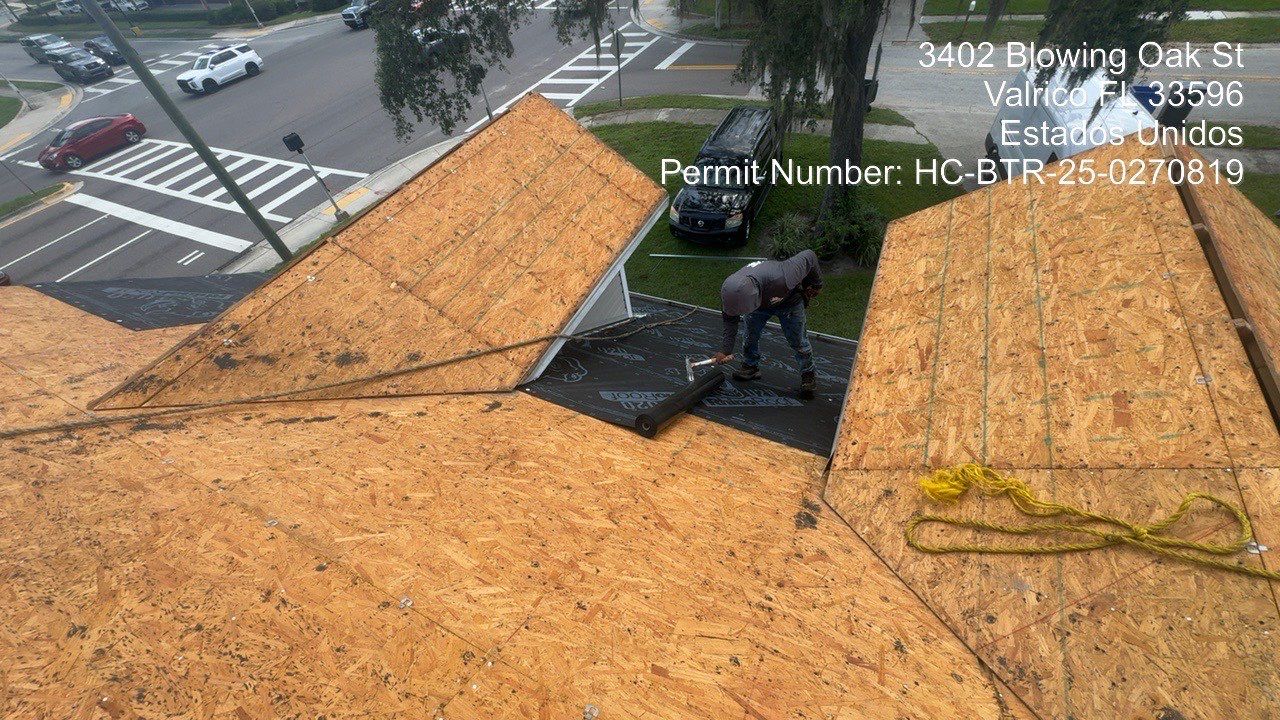 Project in Valrico by You Restorations LLC DBA YOU-Home