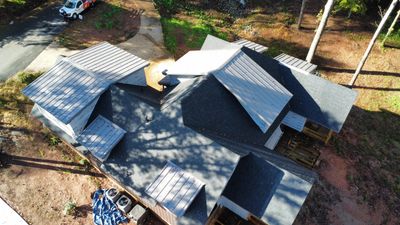New Construction on Lake Keowee 