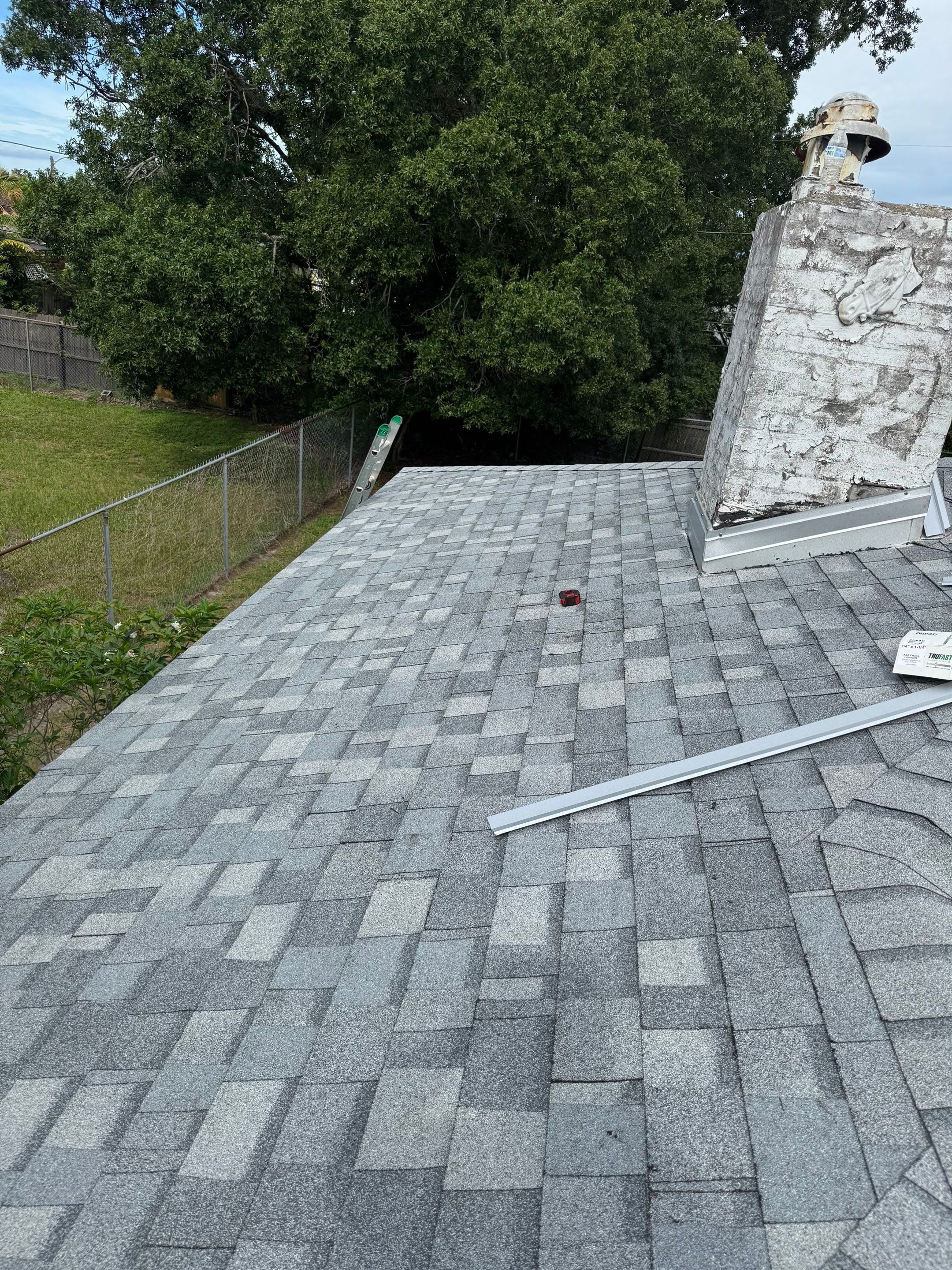 Project in St. Petersburg 33711 by Mitchell Roofing Company LLC 