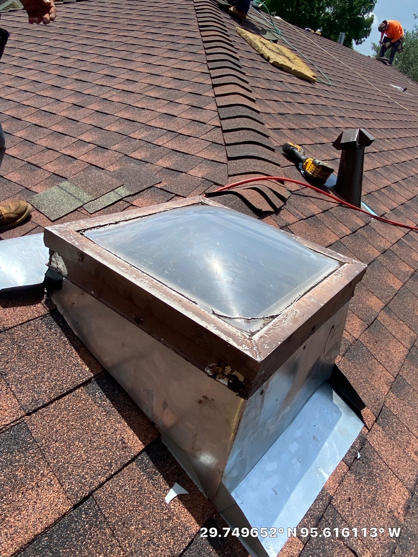 Roof Replacement Houston by Roof Repair Services LLC