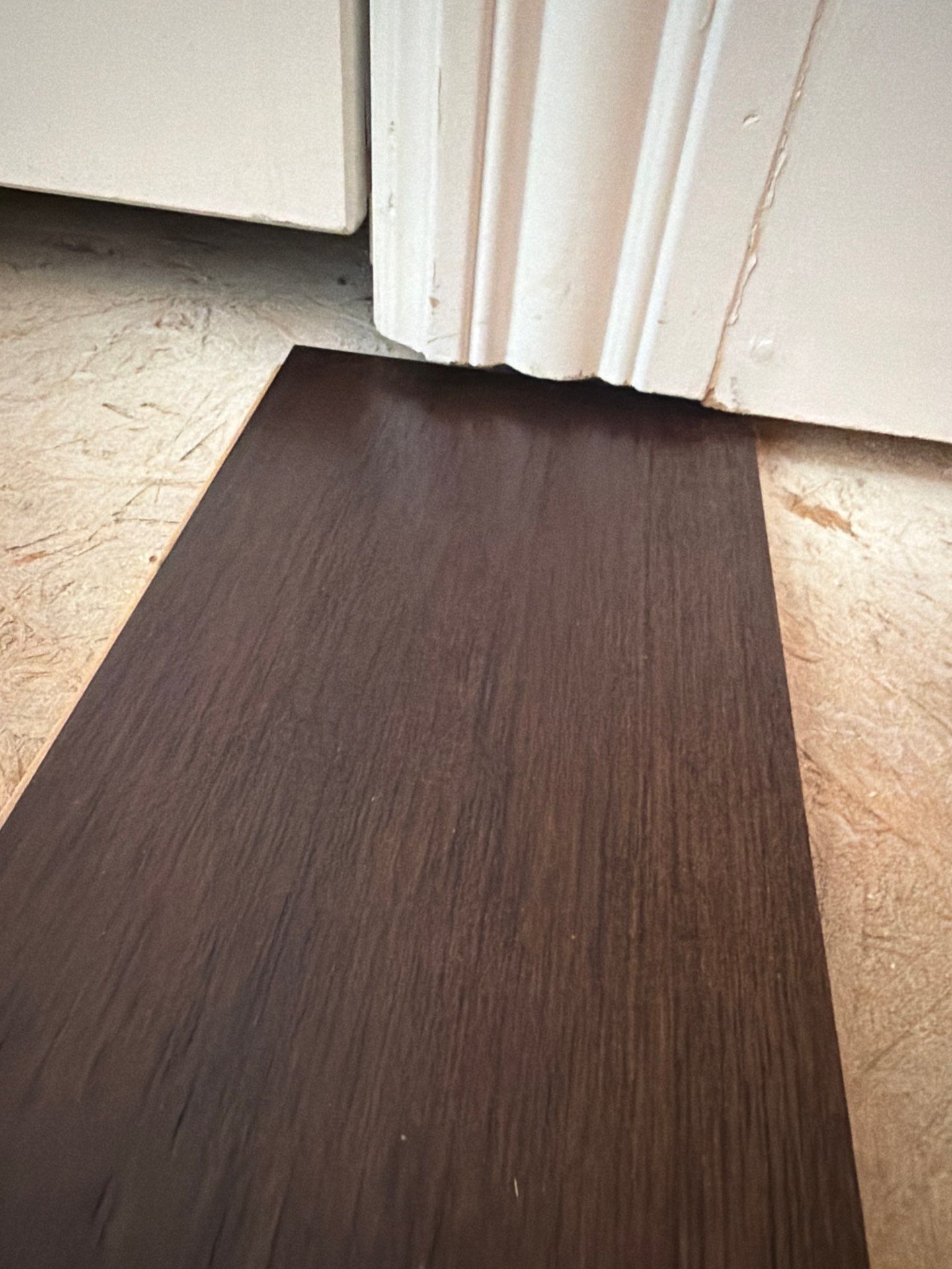 Engineered Hardwood Install  by Footprints Floors of Nashville
