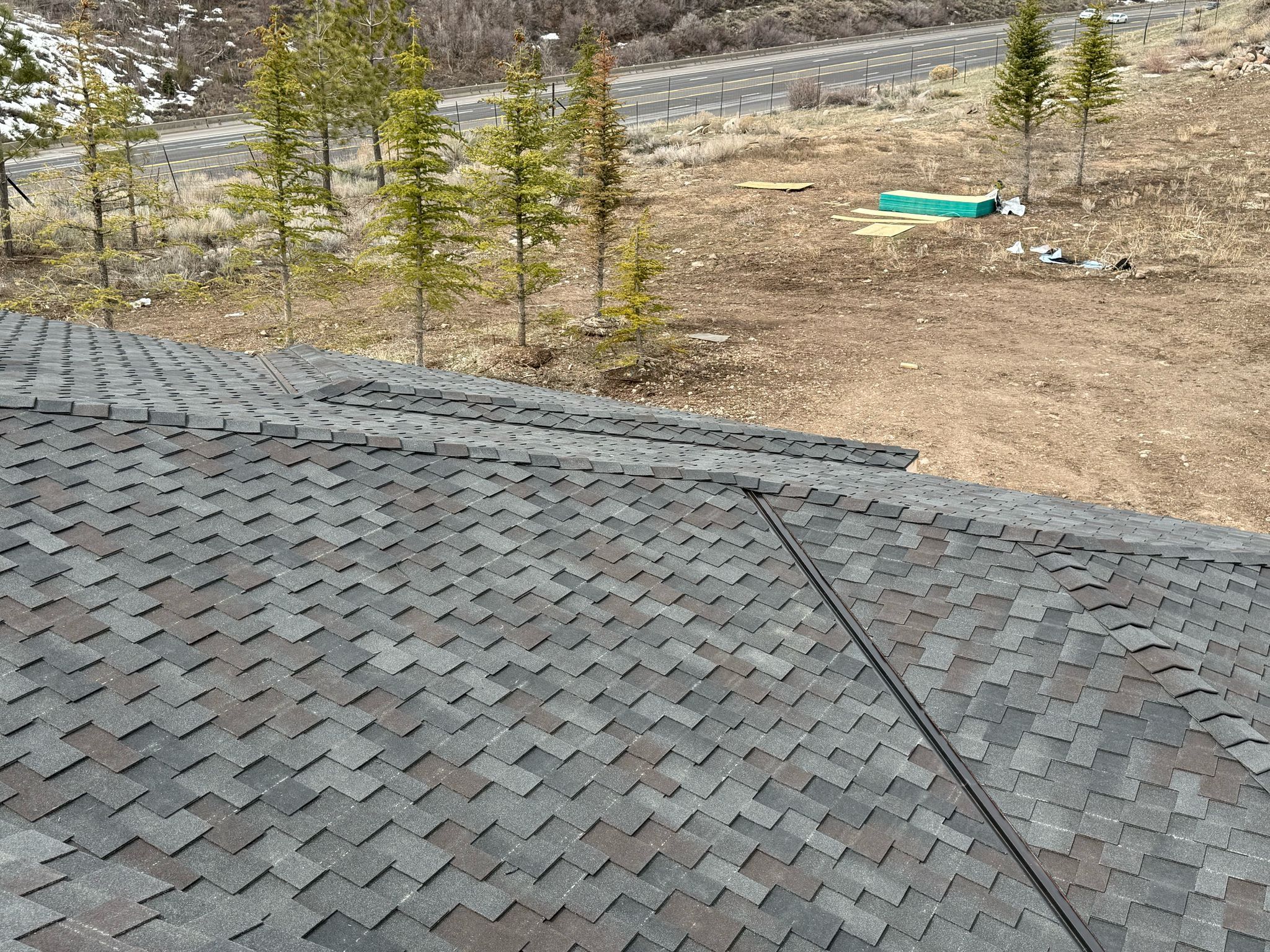 Deer Vista Lot 4 by Unified Roofing