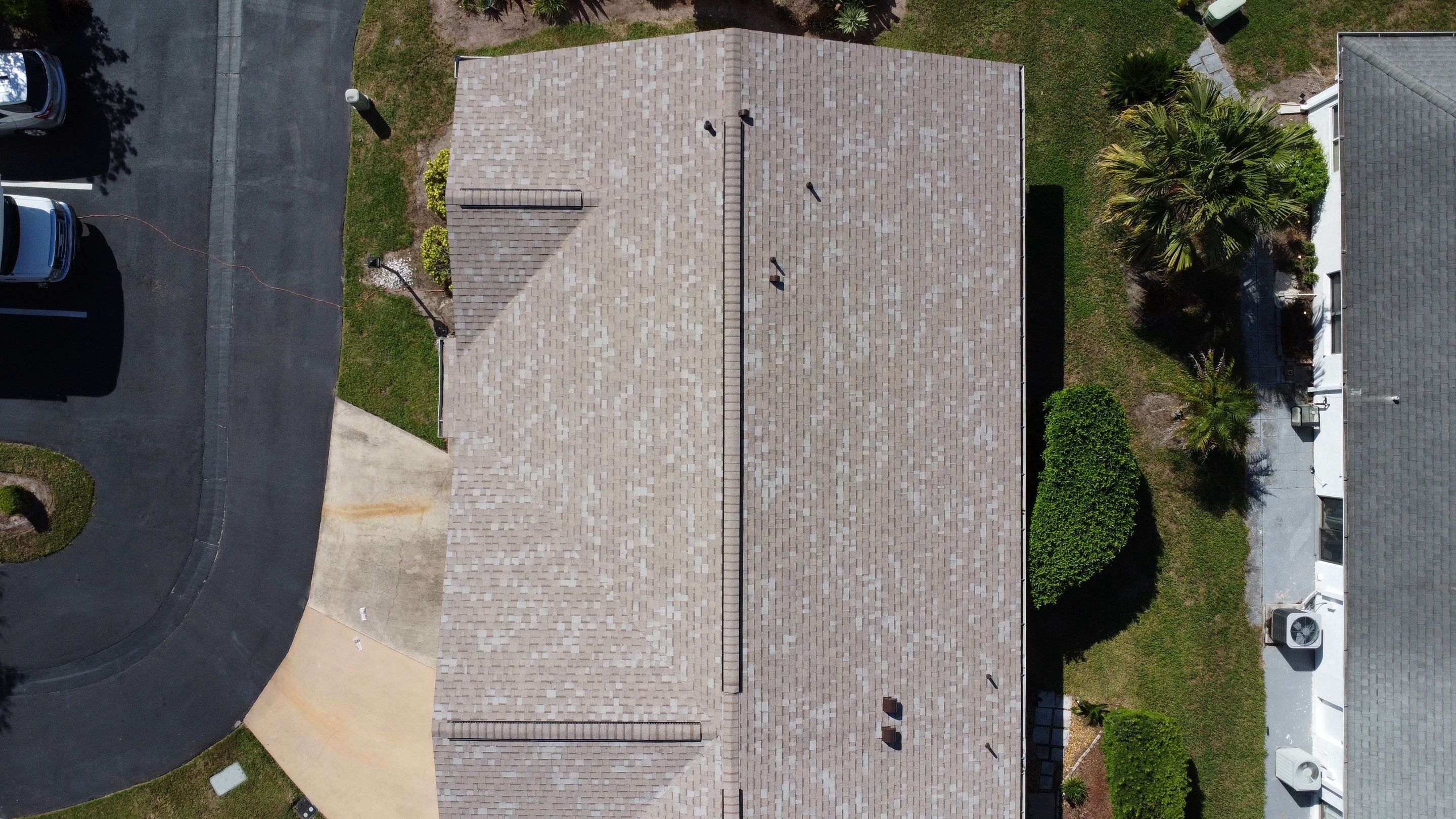 Roof Replacement in Sun City Center, FL by Steadfast Roofing 