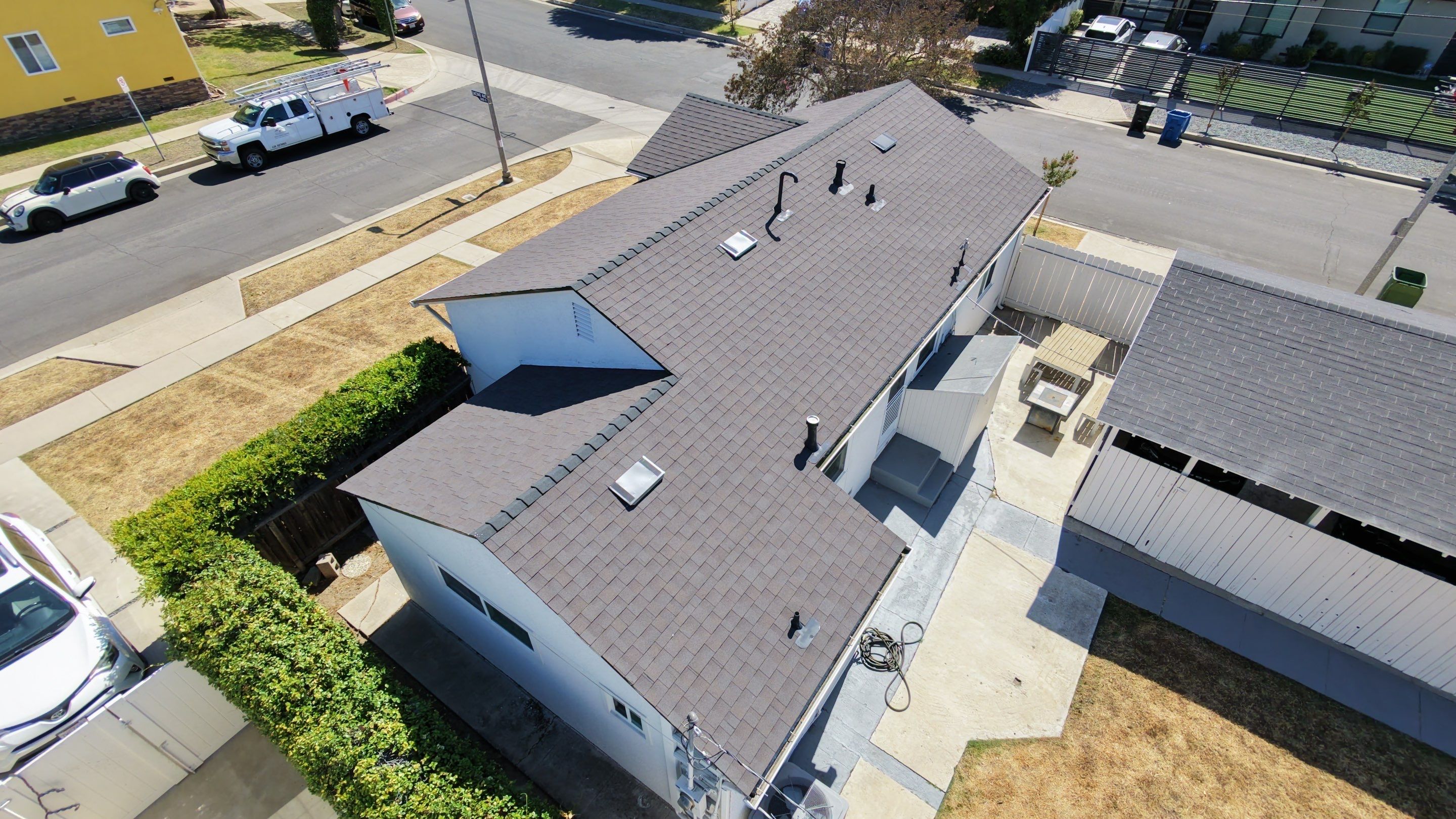 Residential Roofing Replacement in Encino by Hull Brothers Roofing