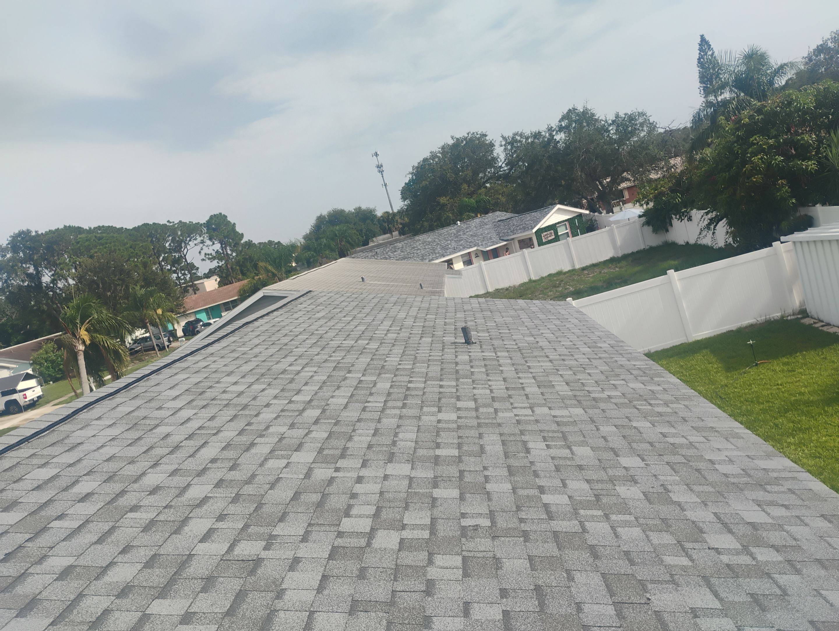 Project in Largo 33778 by Mitchell Roofing Company LLC 