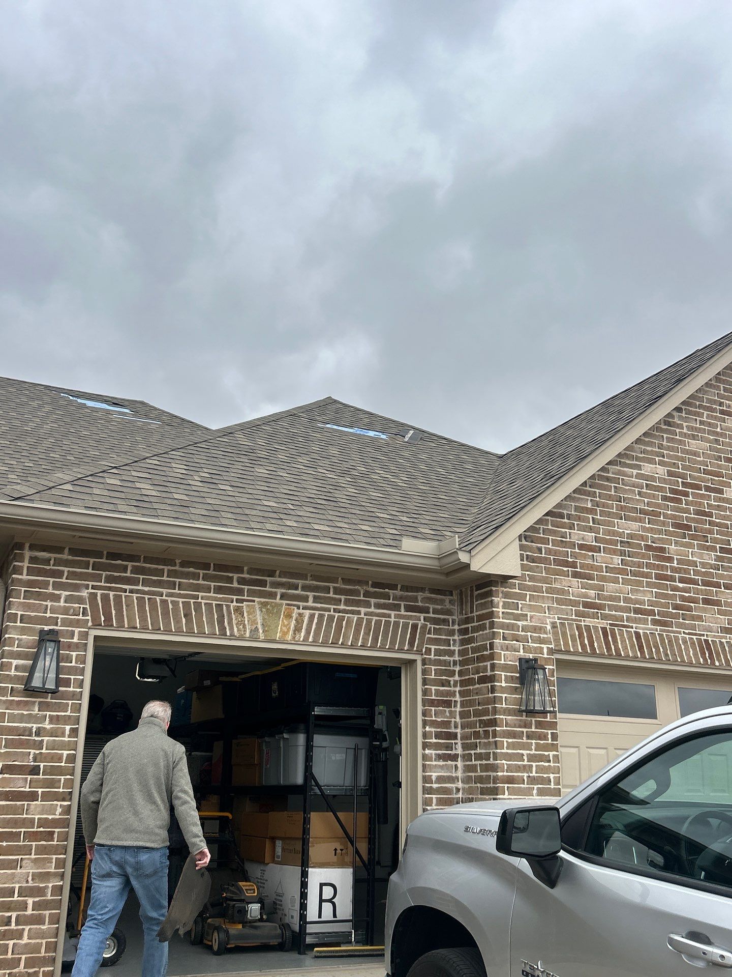 Roof Replacemnt in Edmond by McCann's Roofing and Construction