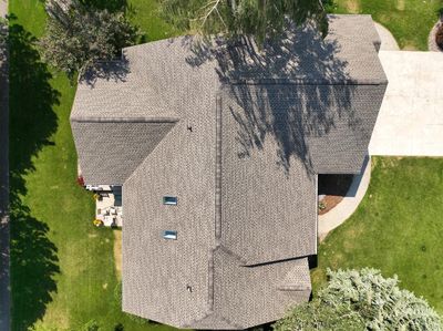 GAF Timberline HDZ - Mission Brown