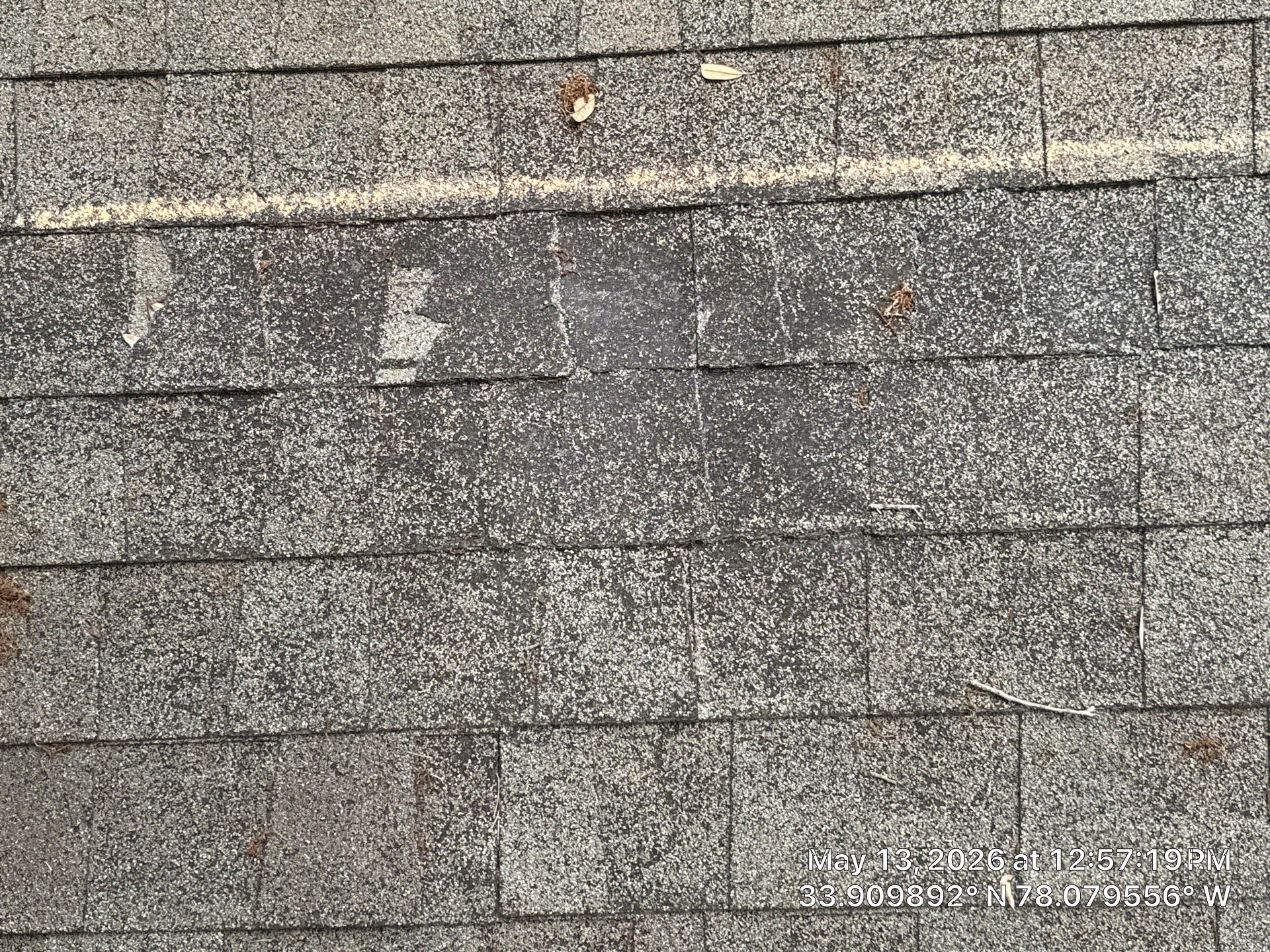 Oak Island Roof Inspection | NC Roofs by North Carolina Roofs