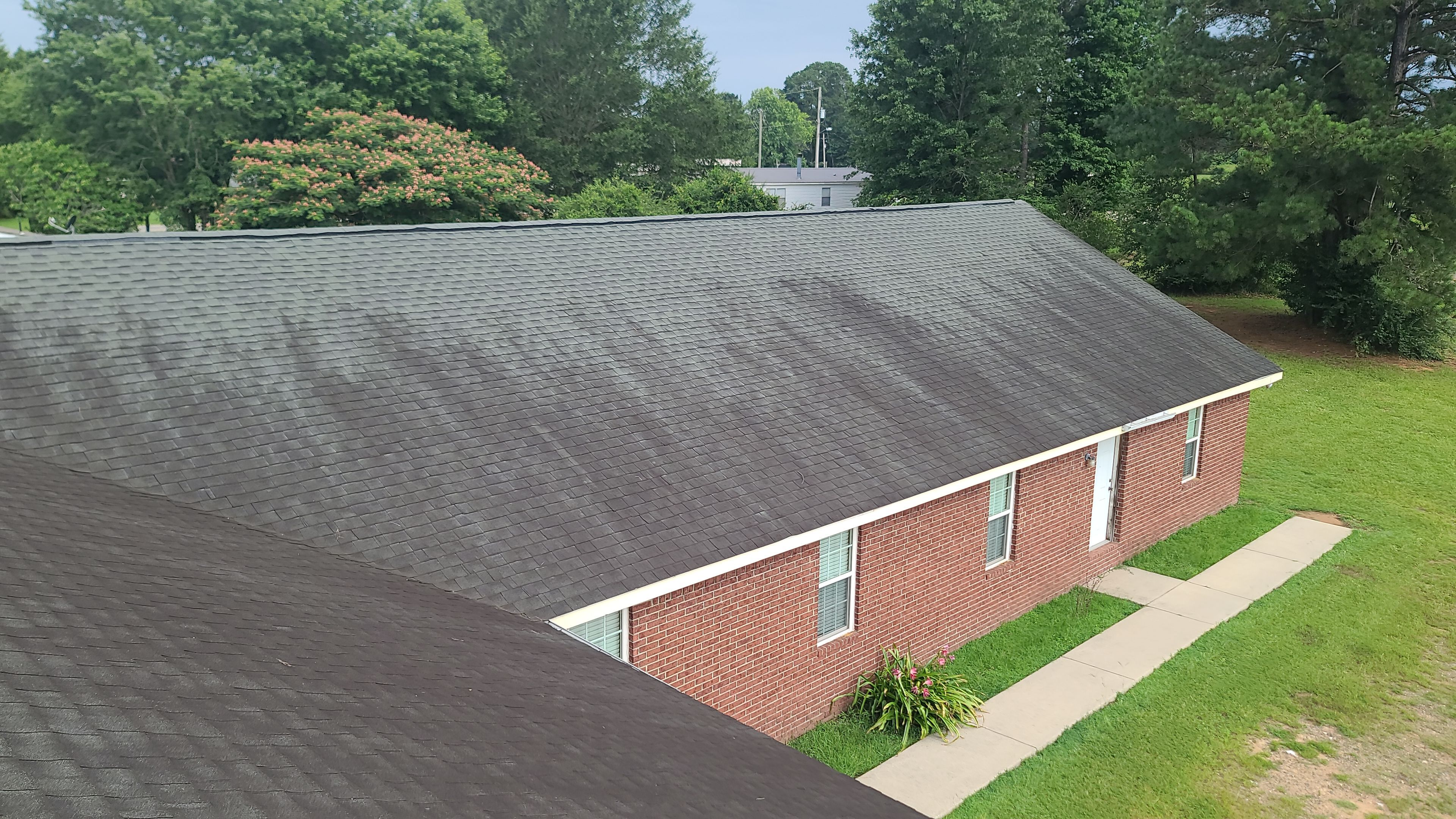 Residential Shingle Reroof using Malarkey Vista by Hostetler Roofing