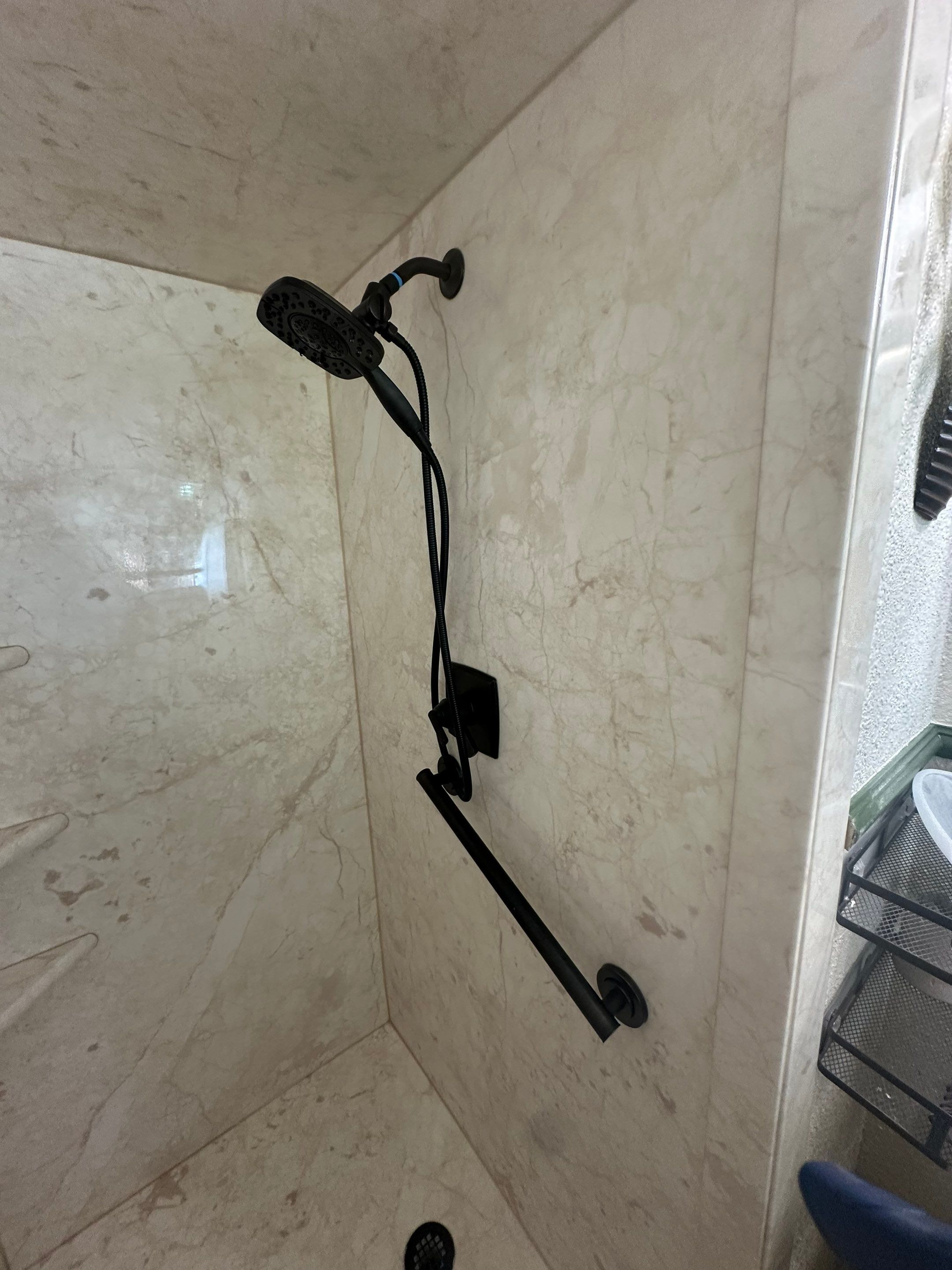 New Walk-in Shower in San Antonio 78218 by Lane Lauritsen - The Hill Country, Texas
