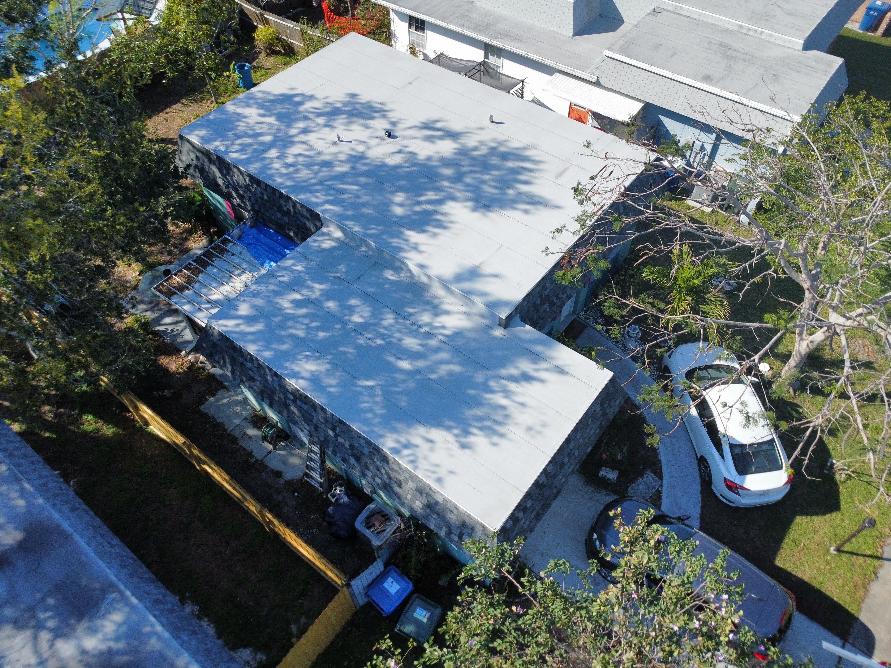 Roof Replacement in Largo, FL by Steadfast Roofing 