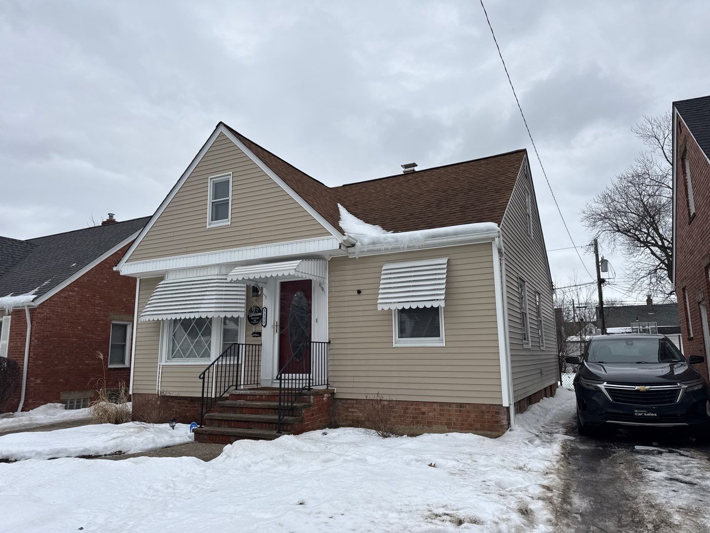 Roof Replacement by Homestyle in Garfield Heights by Homestyle Home Improvements (HHI)