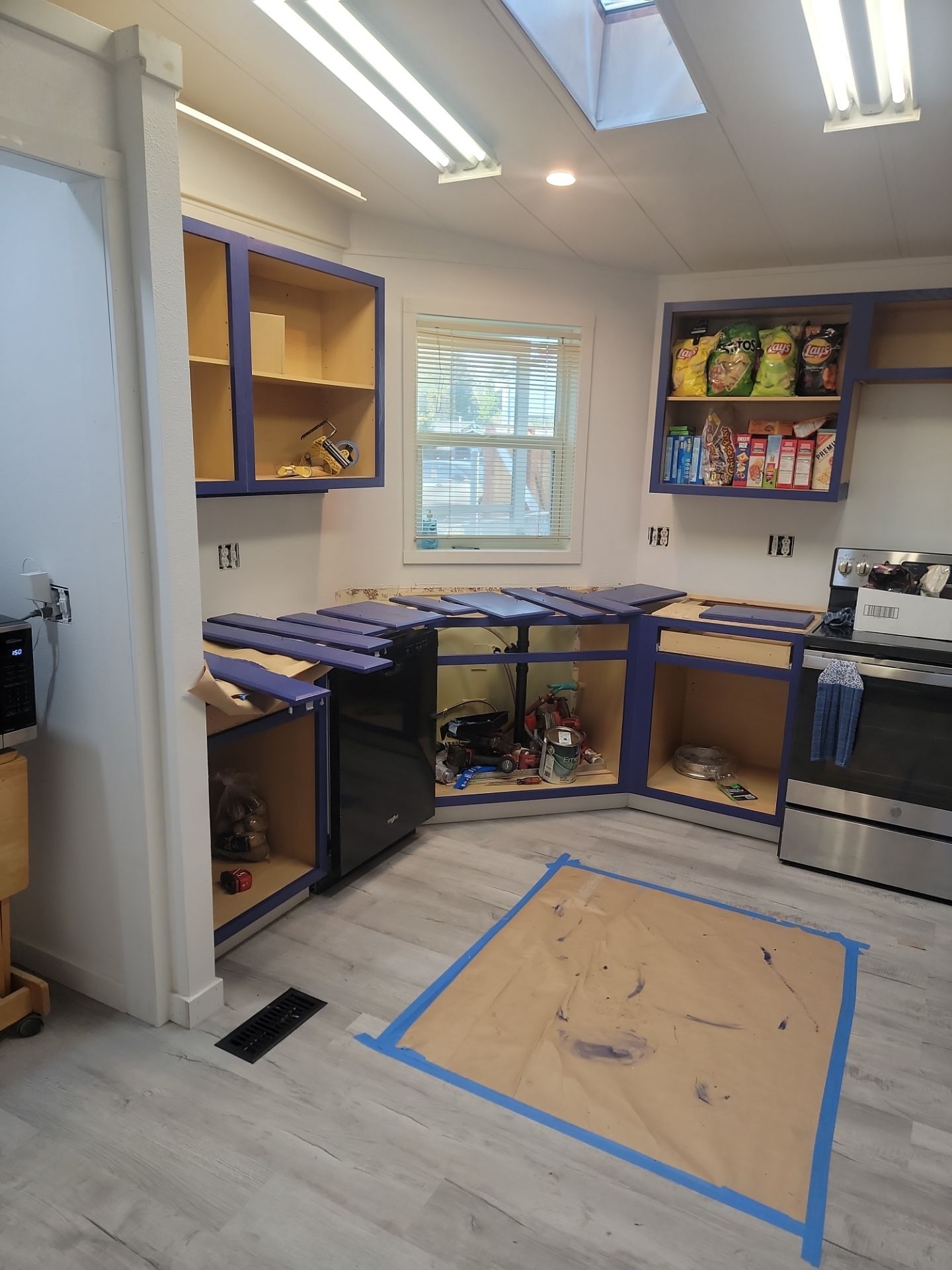 Burien remodel by Long Range Customs LLC