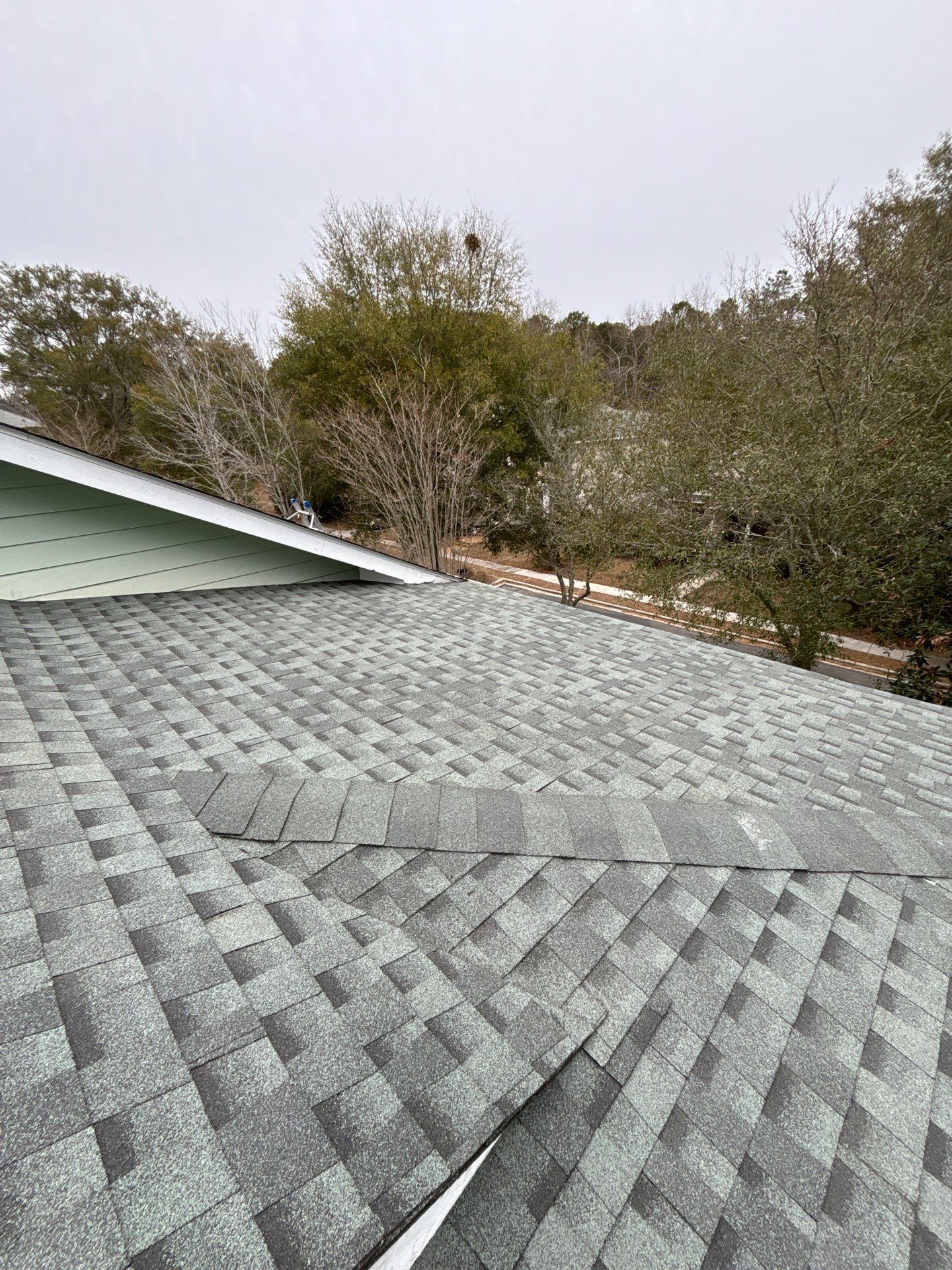 GAF HDZ - Slate by Linta Roofing Inc
