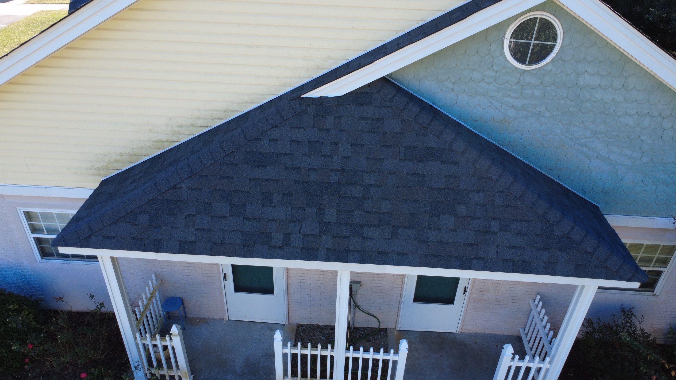 Commercial Roofing Project in Clinton by Roofing Solutions