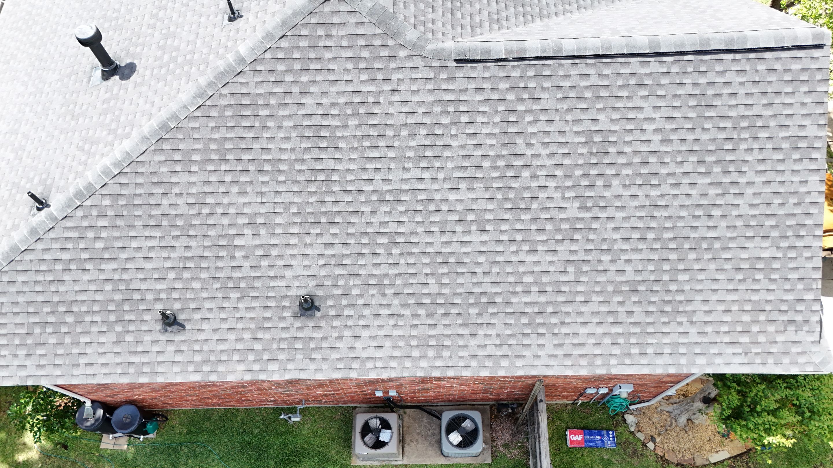 Project in Spring, Texas by Roof Top Innovations