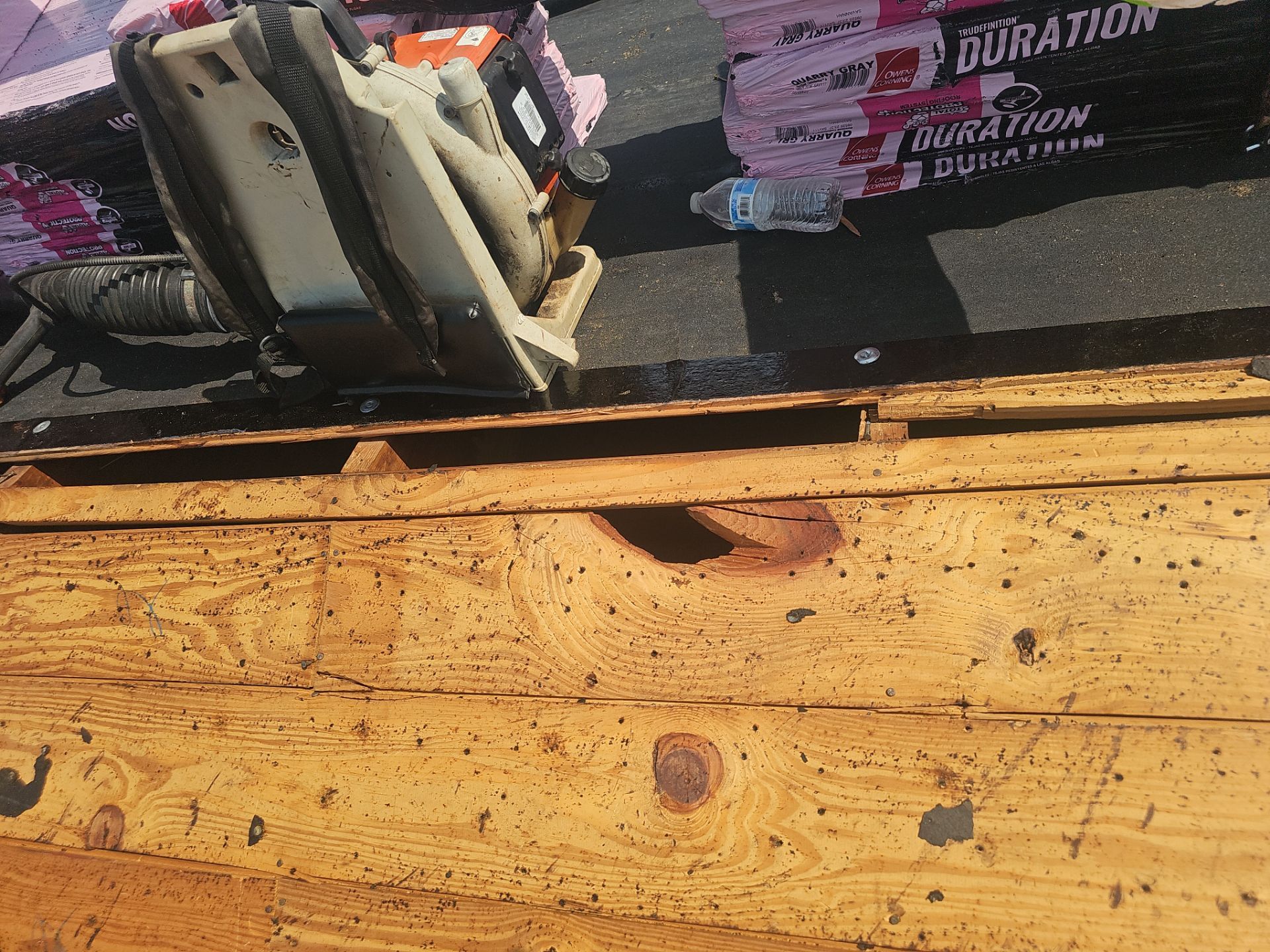 Project in St. Petersburg 33711 by Mitchell Roofing Company LLC 