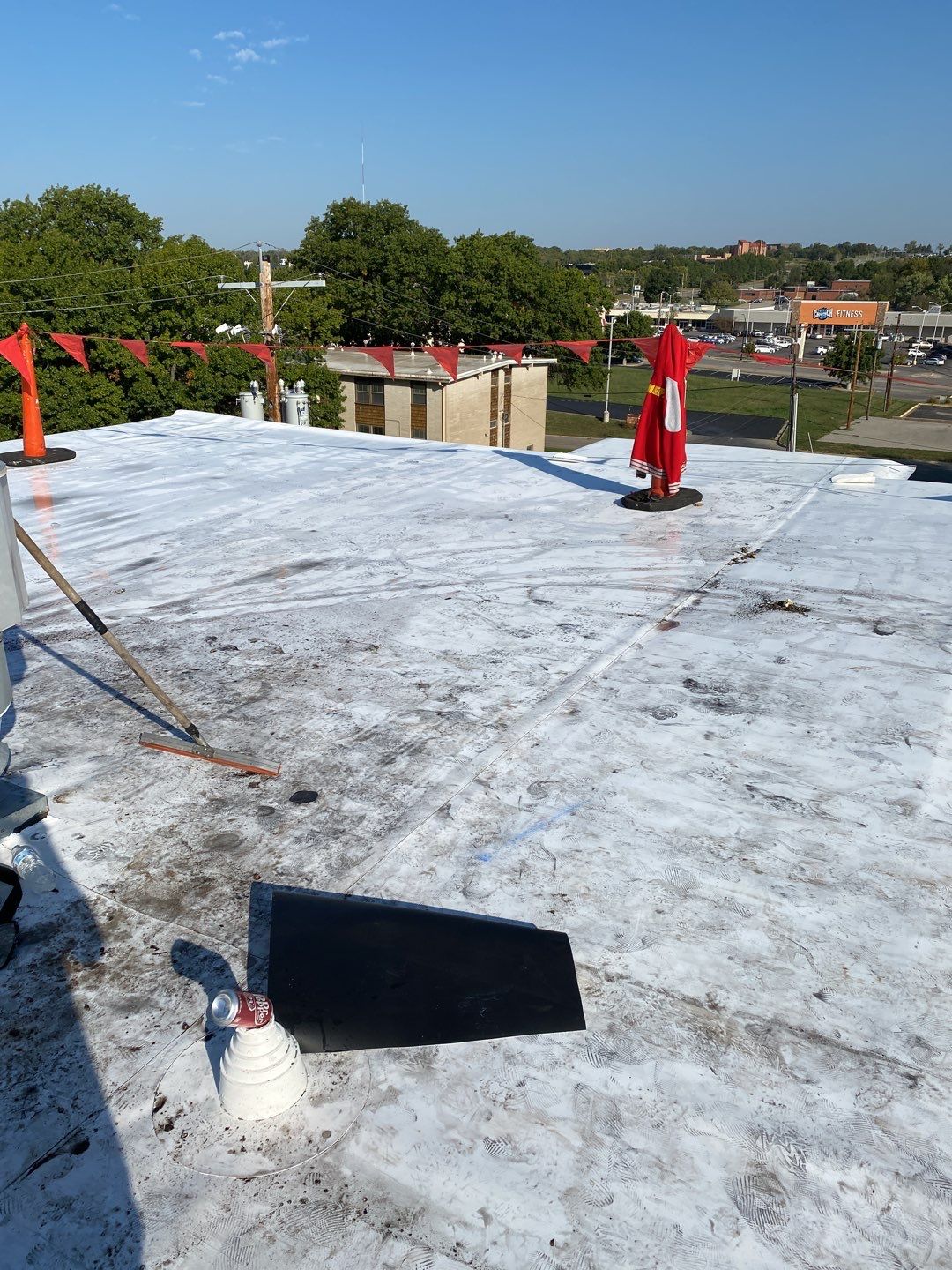 Cherry Hill Properties Roof Replacement by Gorilla Exteriors Contracting, LLC