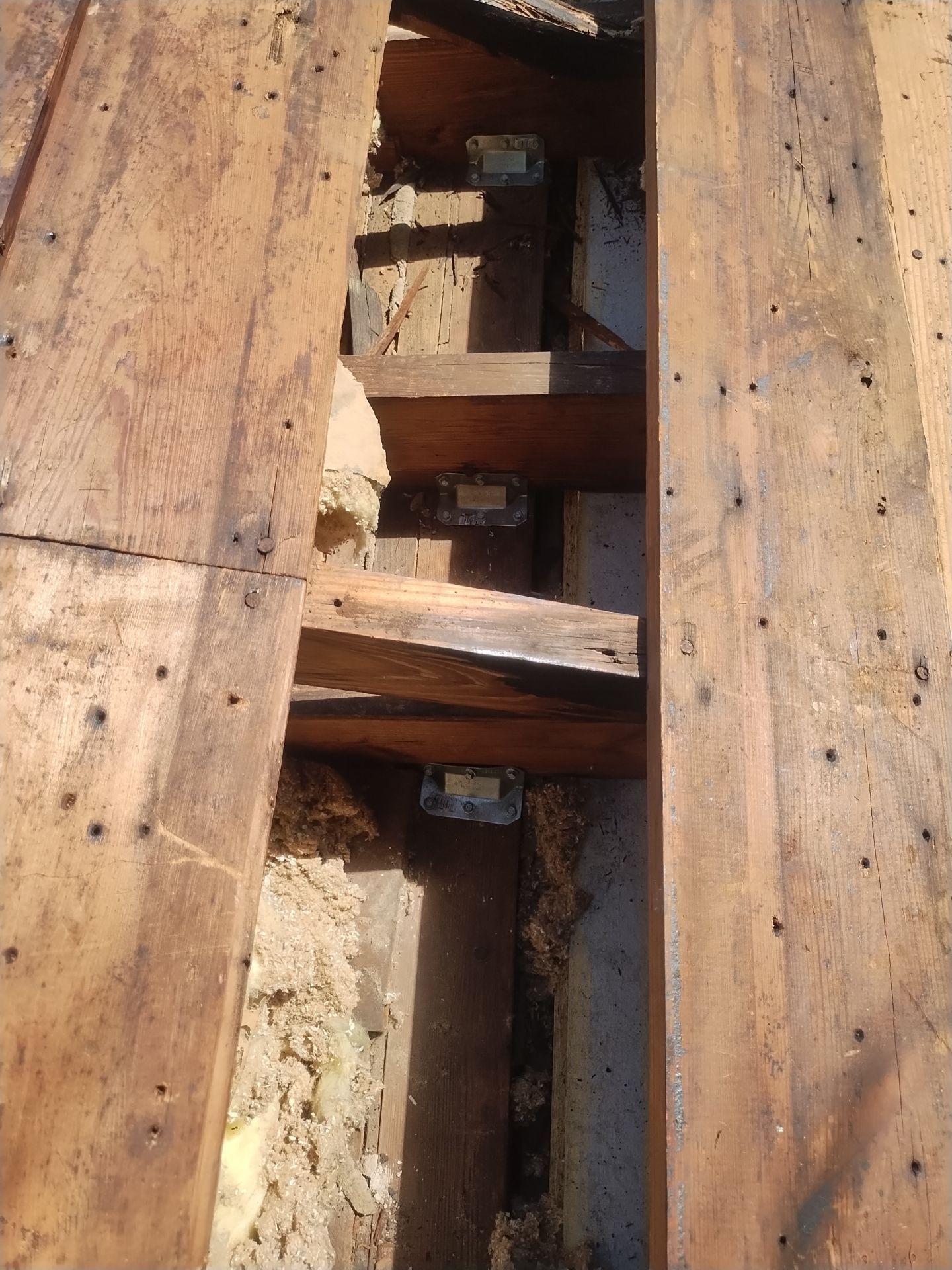 Project in St. Petersburg 33713 by Mitchell Roofing Company LLC 